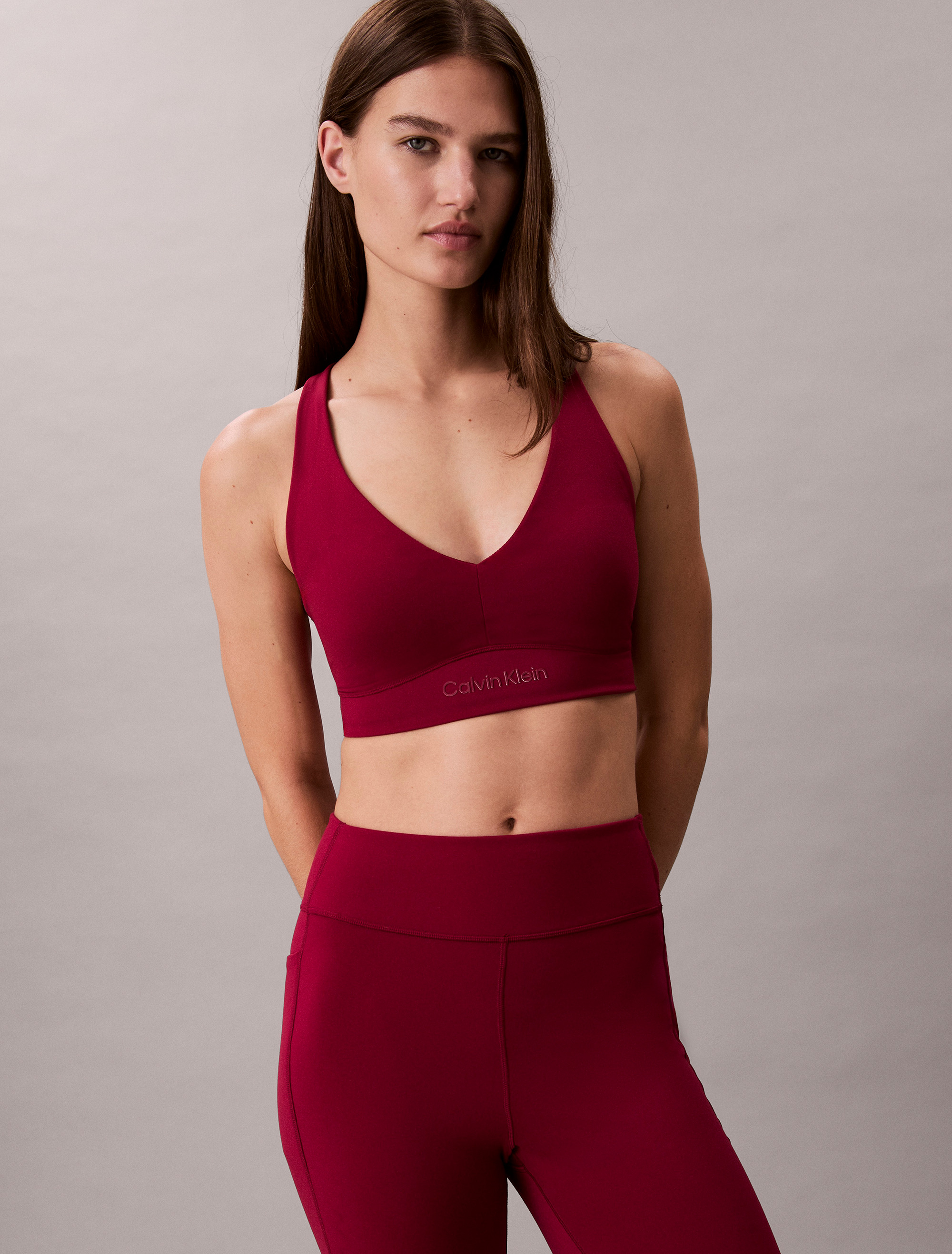 Soft Sport Medium Impact Sports Bra