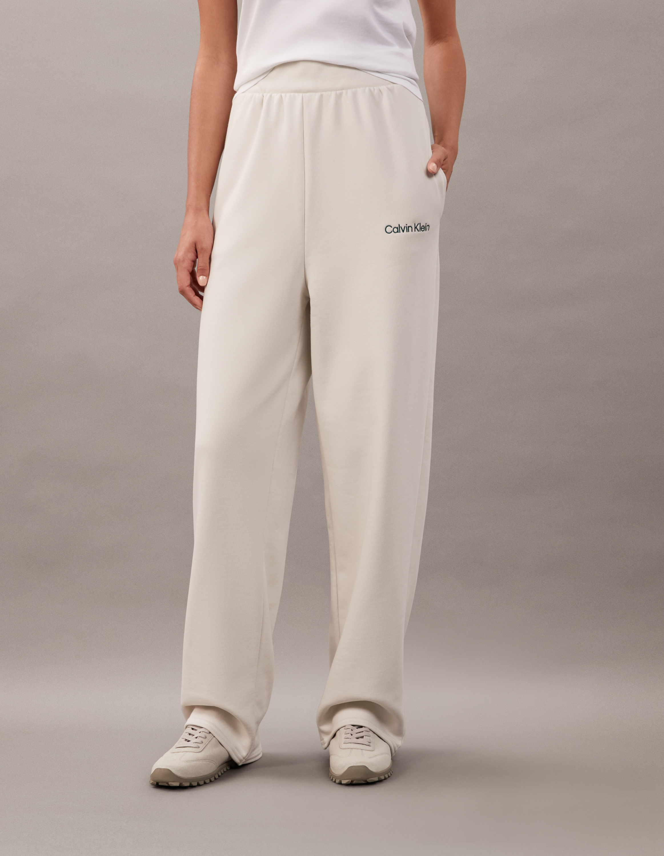 French Terry Joggers