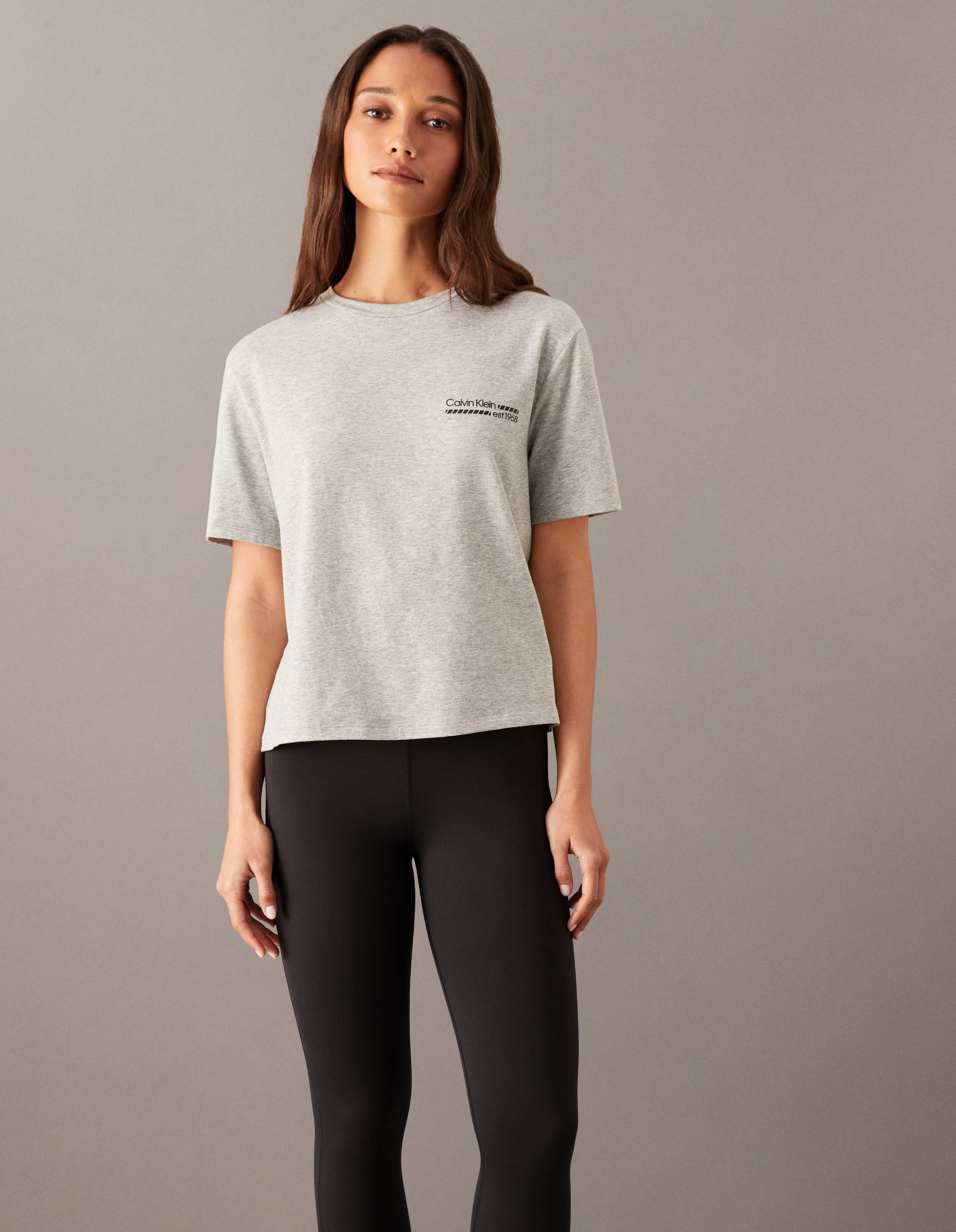 Commuter Boxy High Hip T-Shirt