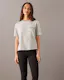 Commuter Boxy High Hip T-Shirt
