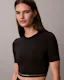 Icon Sport Cropped T-Shirt