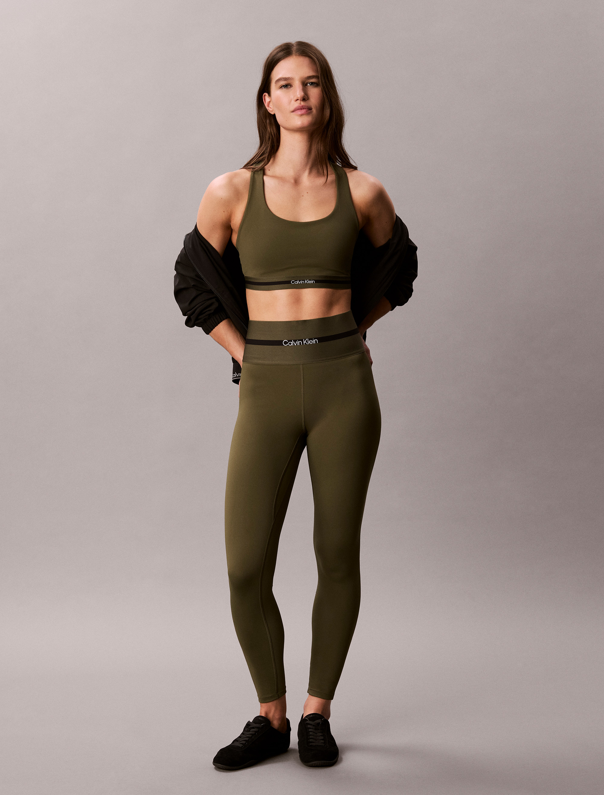 Icon Sport Wide Waistband 7/8 Leggings