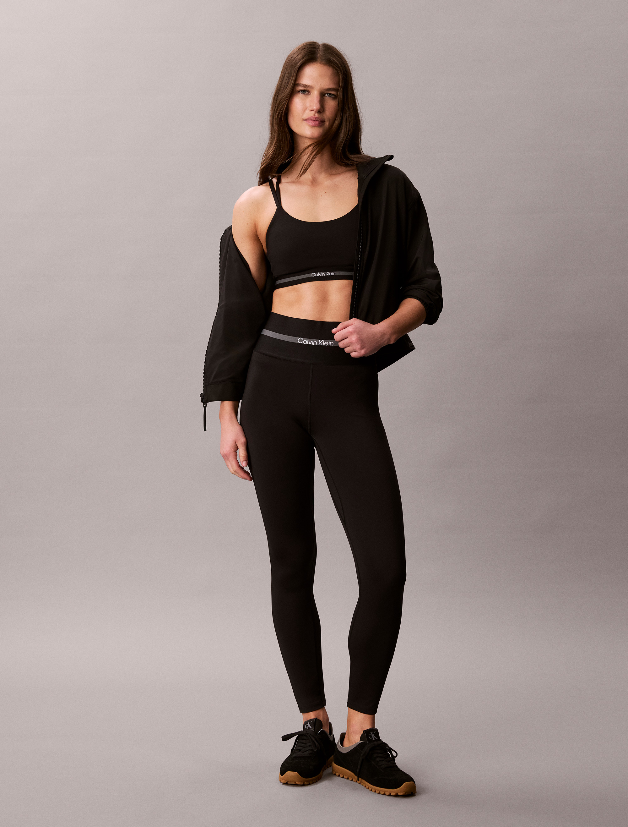 Icon Sport Wide Waistband 7/8 Leggings