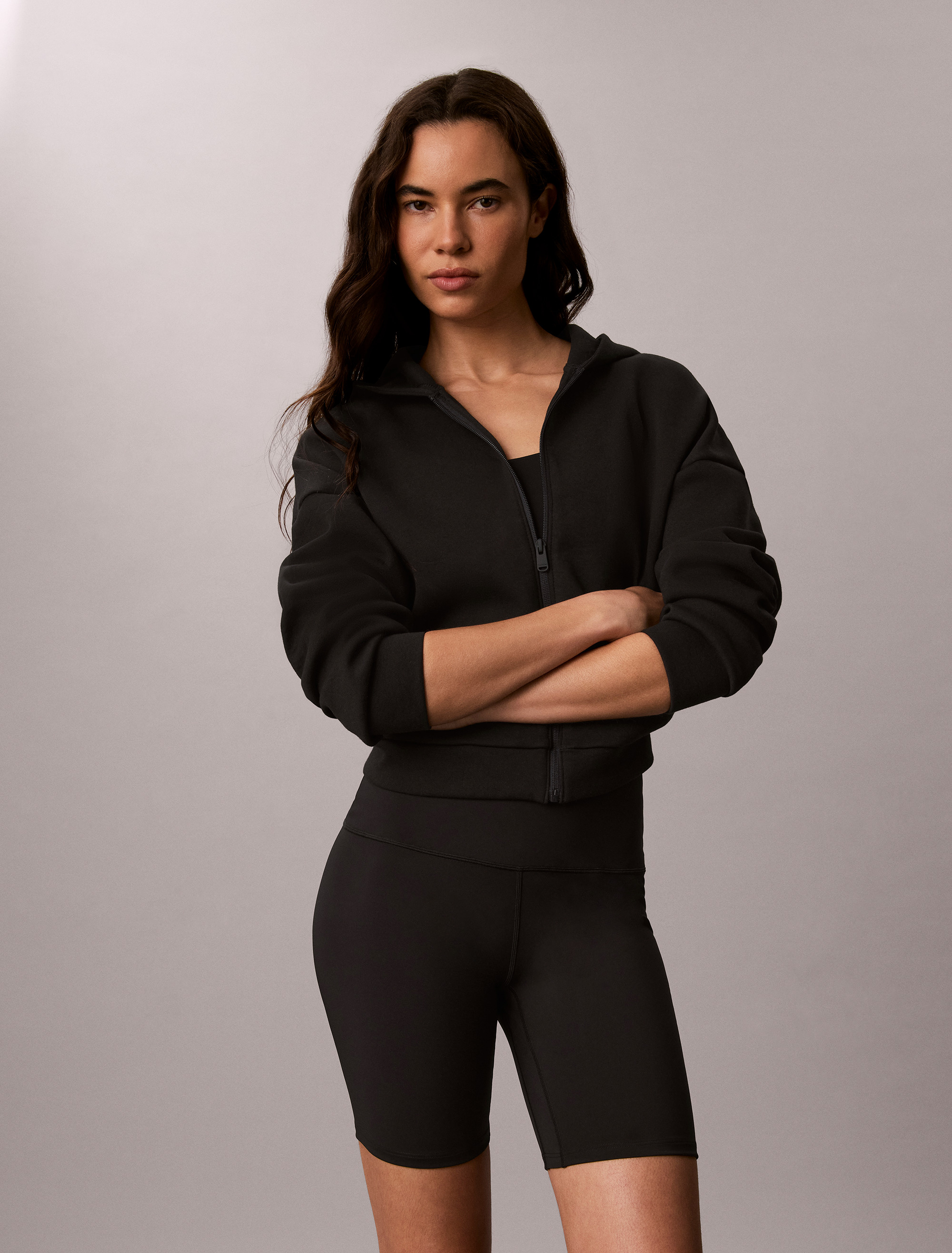 Icon Sport Logo Bike Shorts
