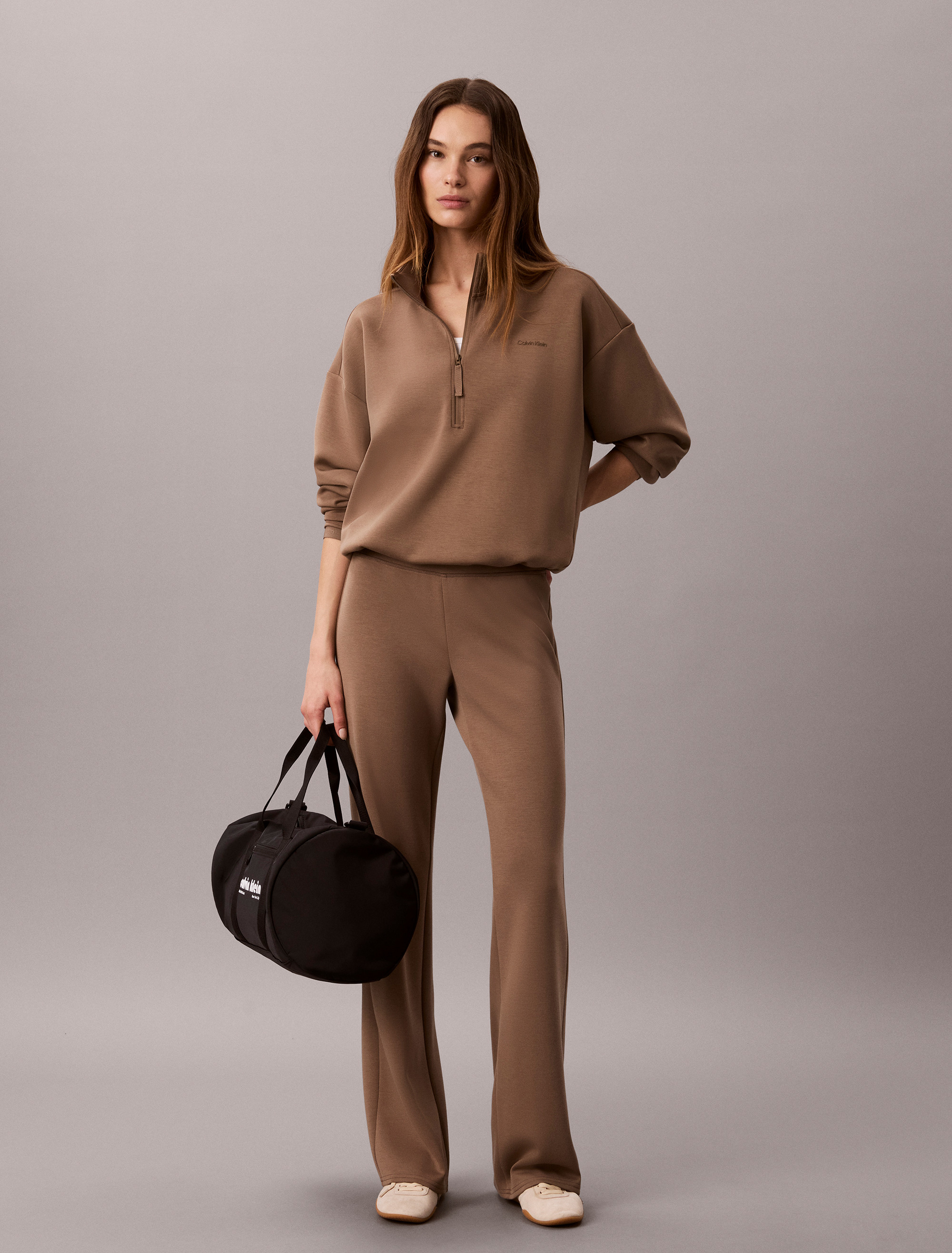 Smooth Knit Sweatpants