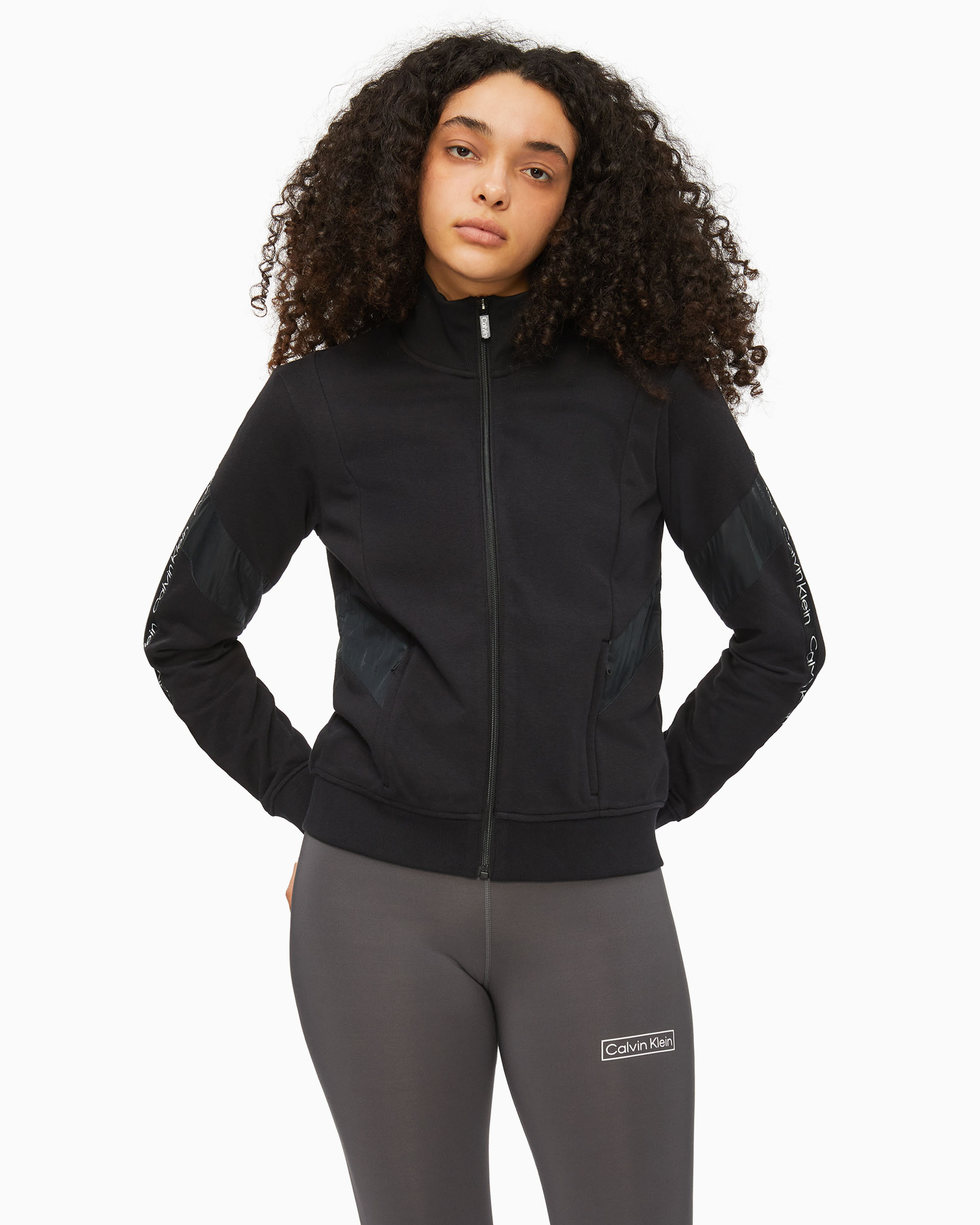 Performance Zip Jacket Calvin Klein