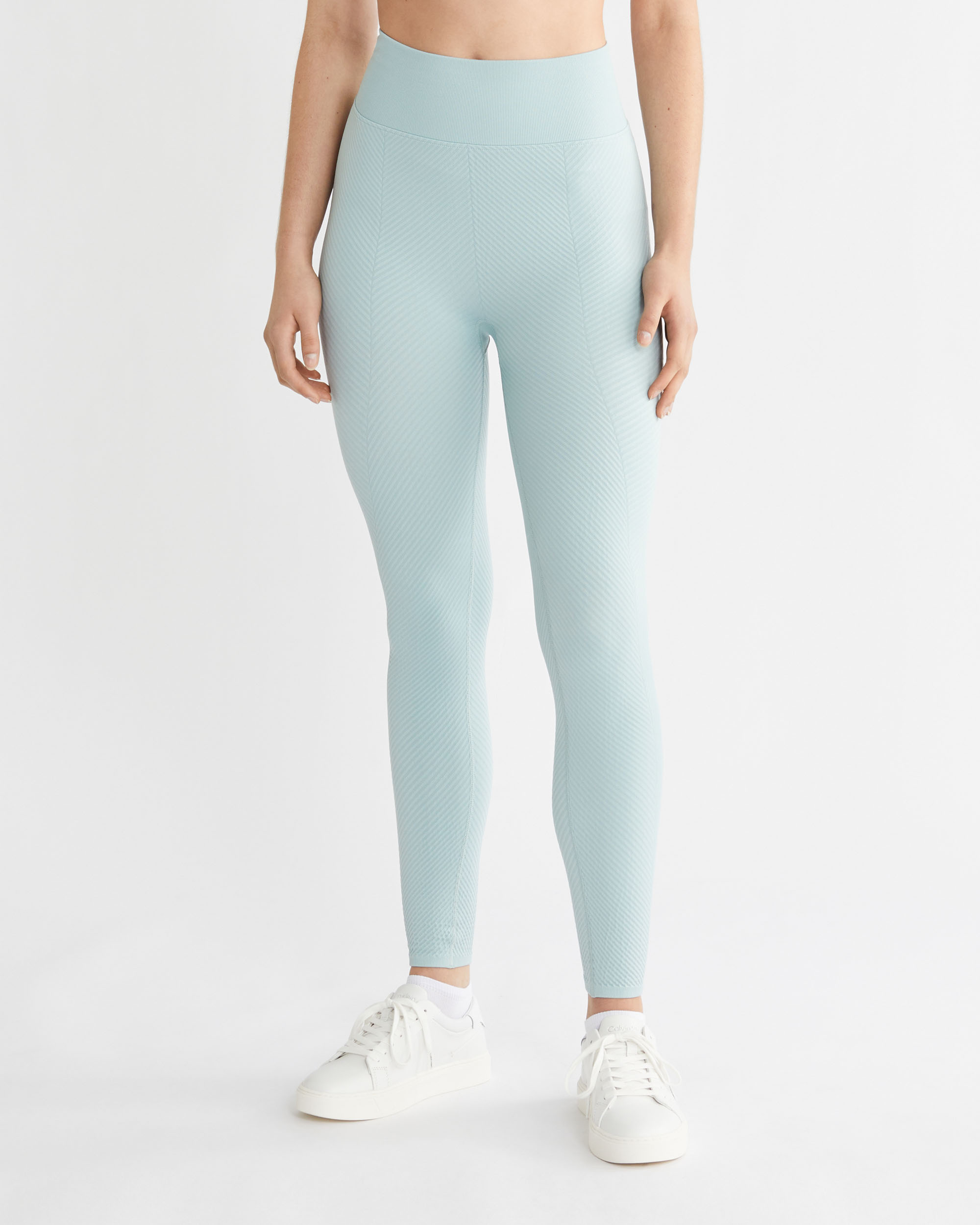 Seamless 7/8 Sport Leggings | Calvin Klein