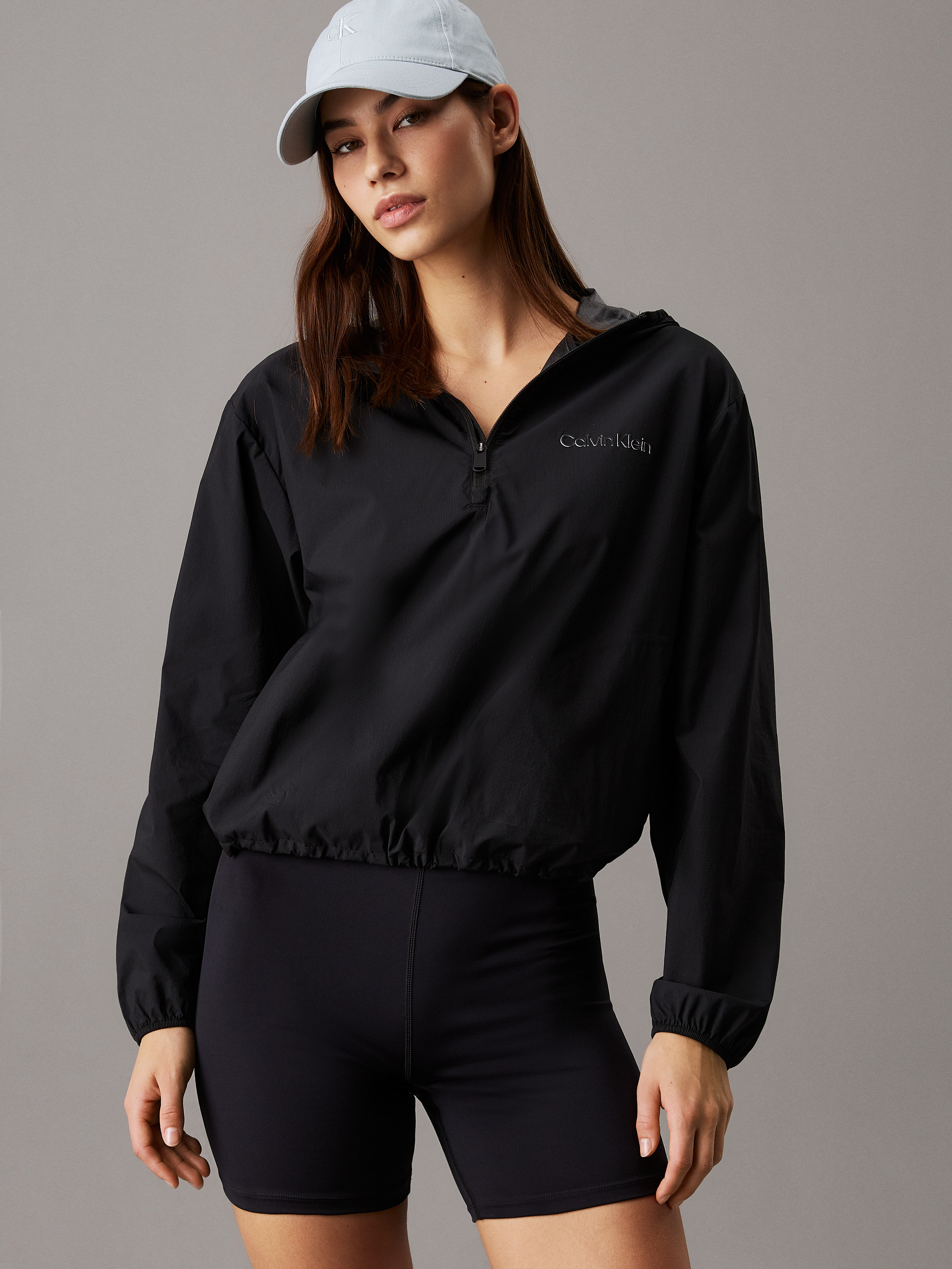 Modern Sport Windbreaker