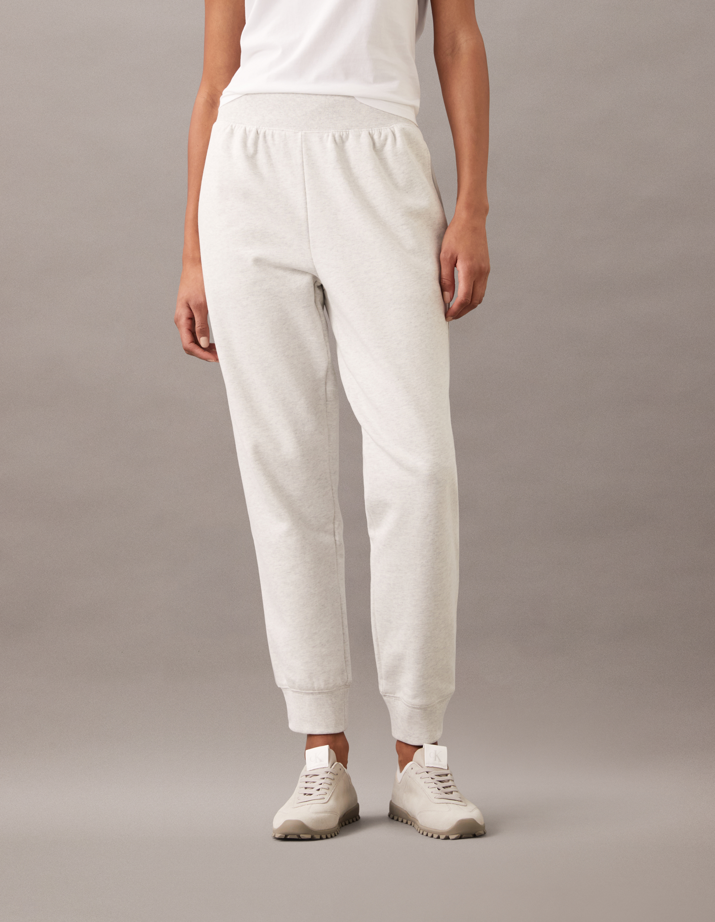 Cotton Sport Fleece Joggers