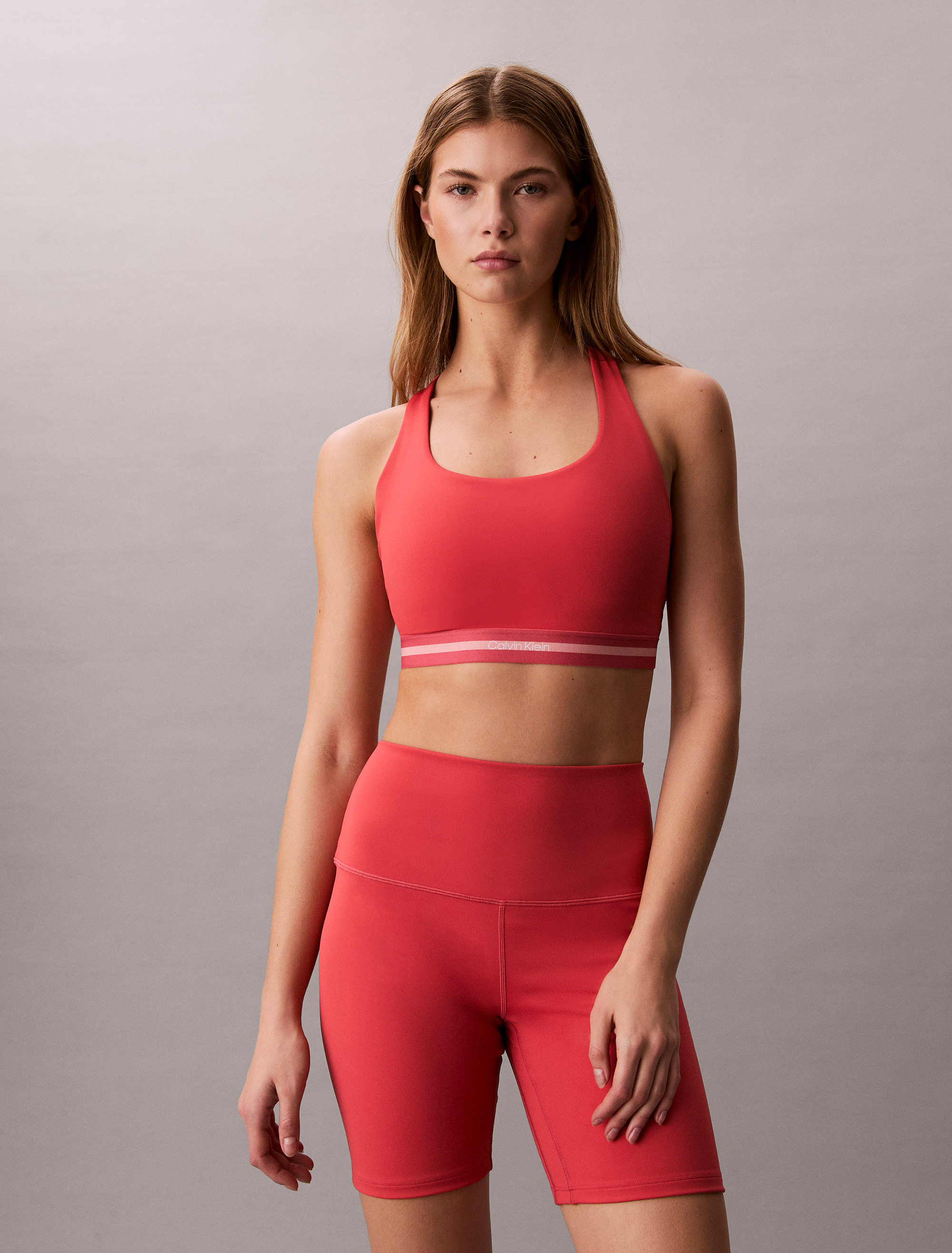 Quick-Dry Medium-Impact Sports Bra