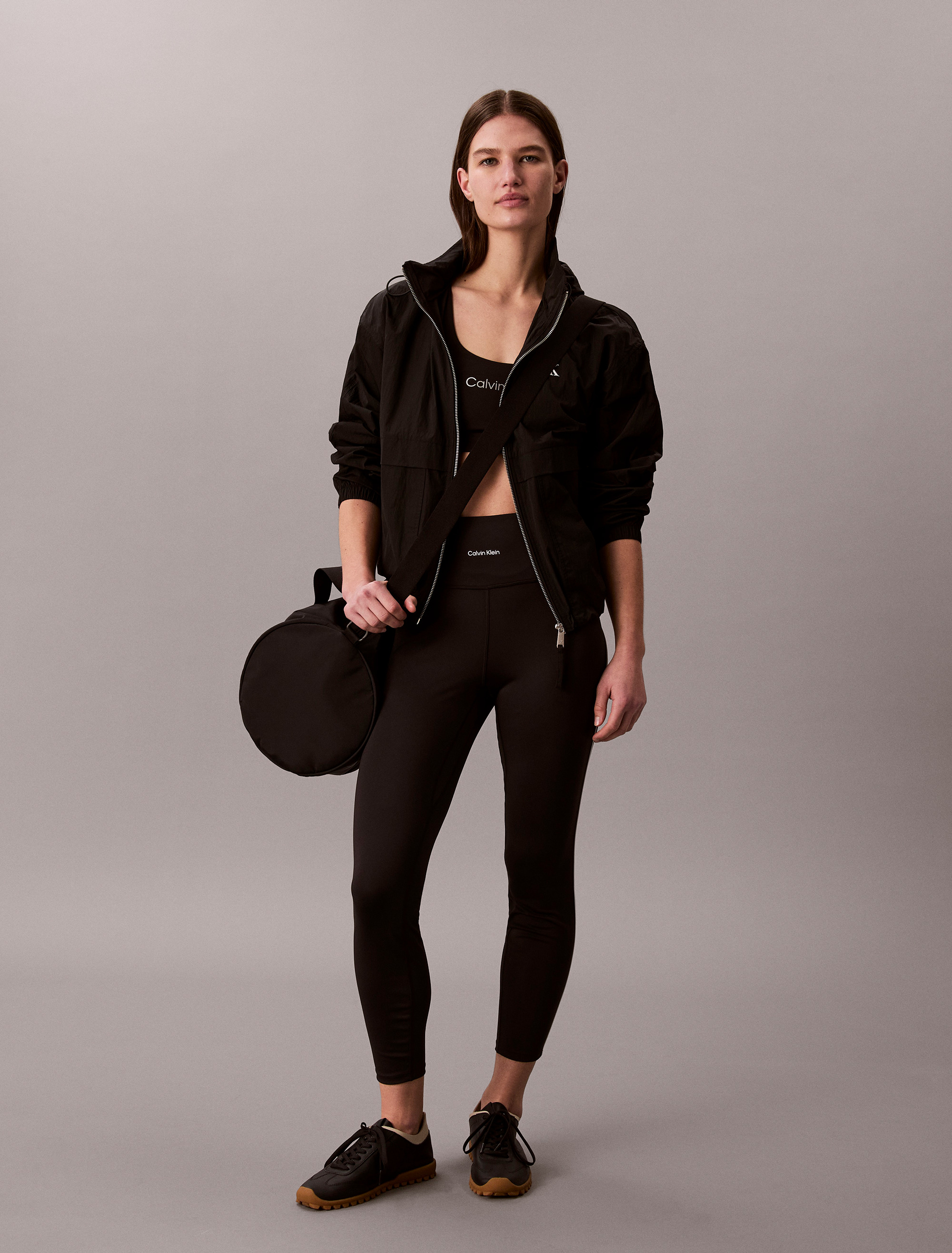 Quick Dry High Rise 7/8 Gym Leggings