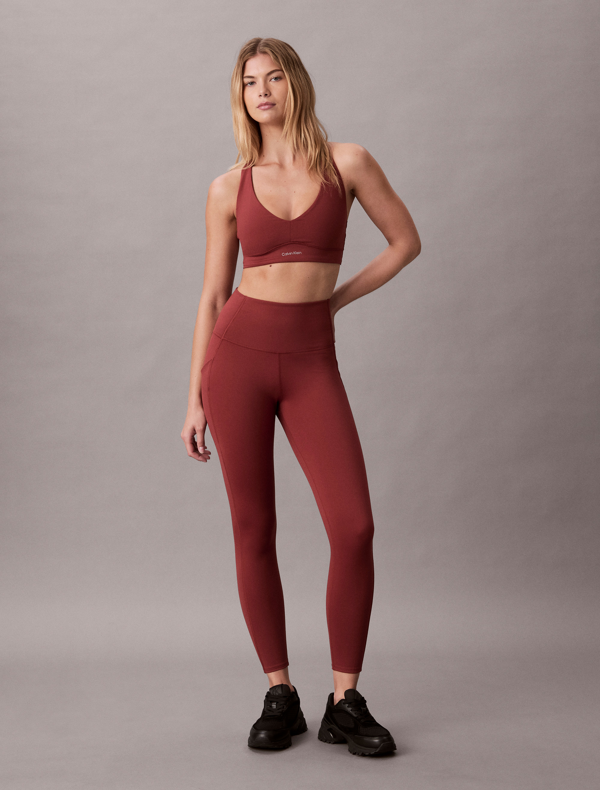 Soft Sport 7/8 Leggings