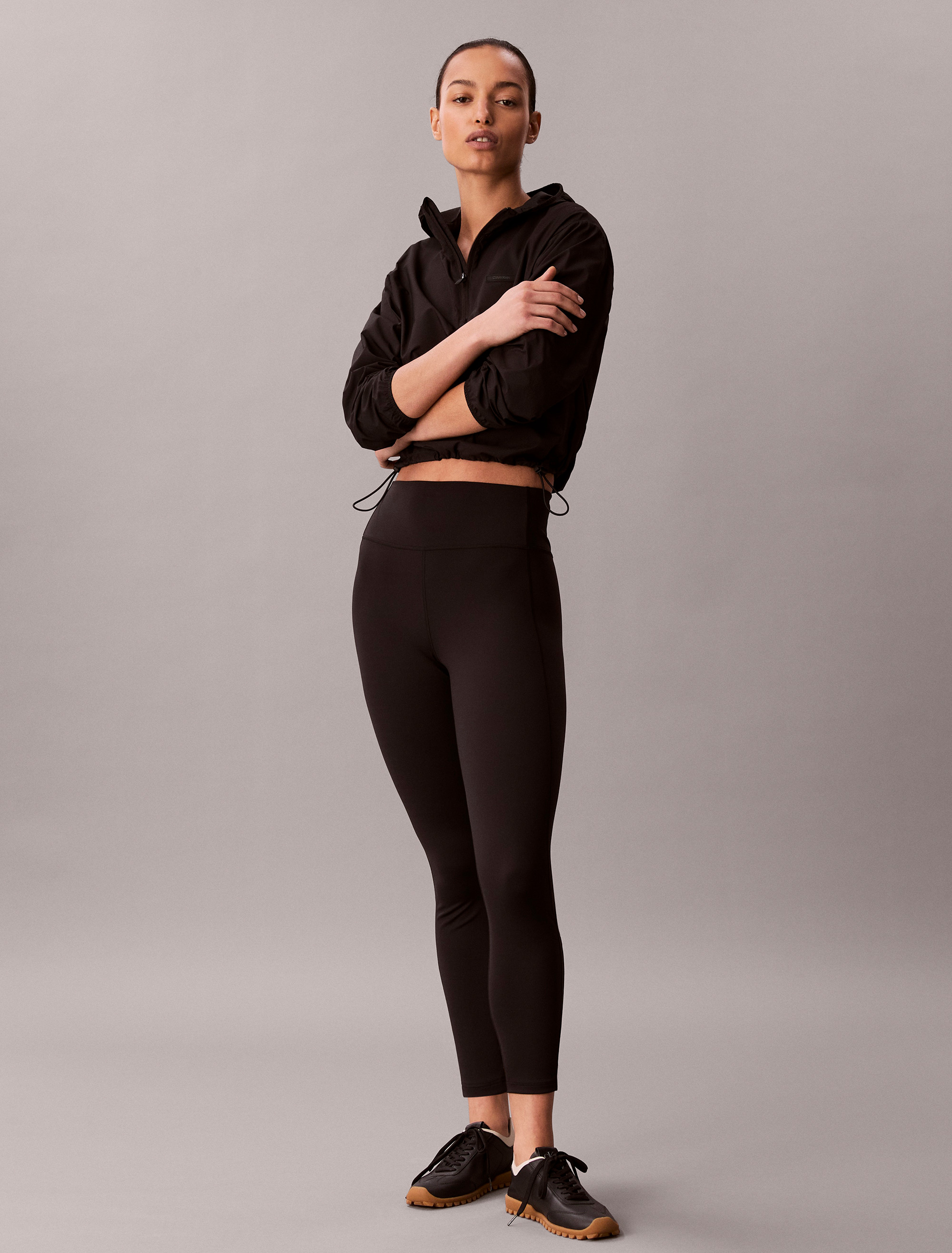 Quick Dry High Rise 7/8 Gym Leggings