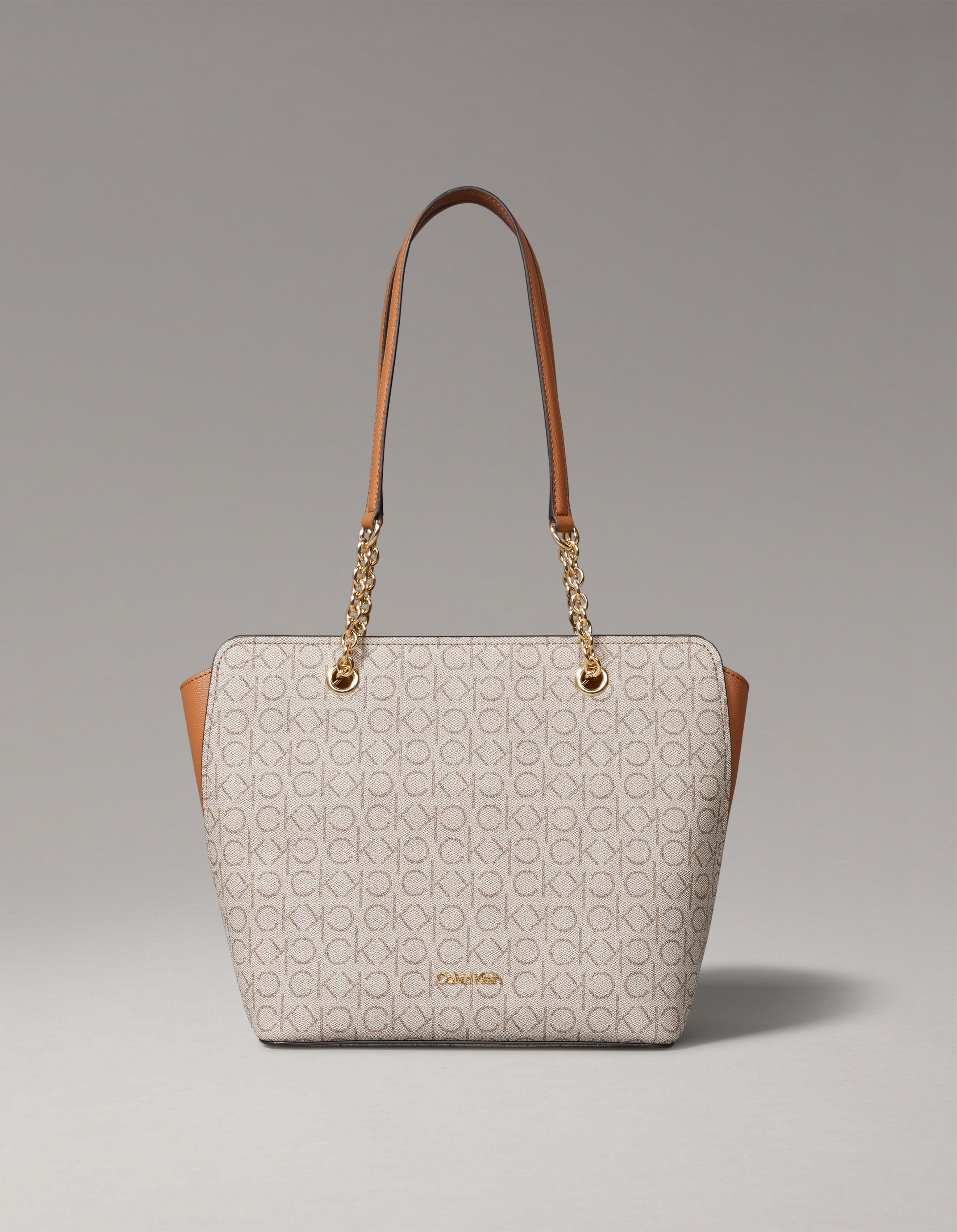 ALMOND TAUPE/CARAMEL