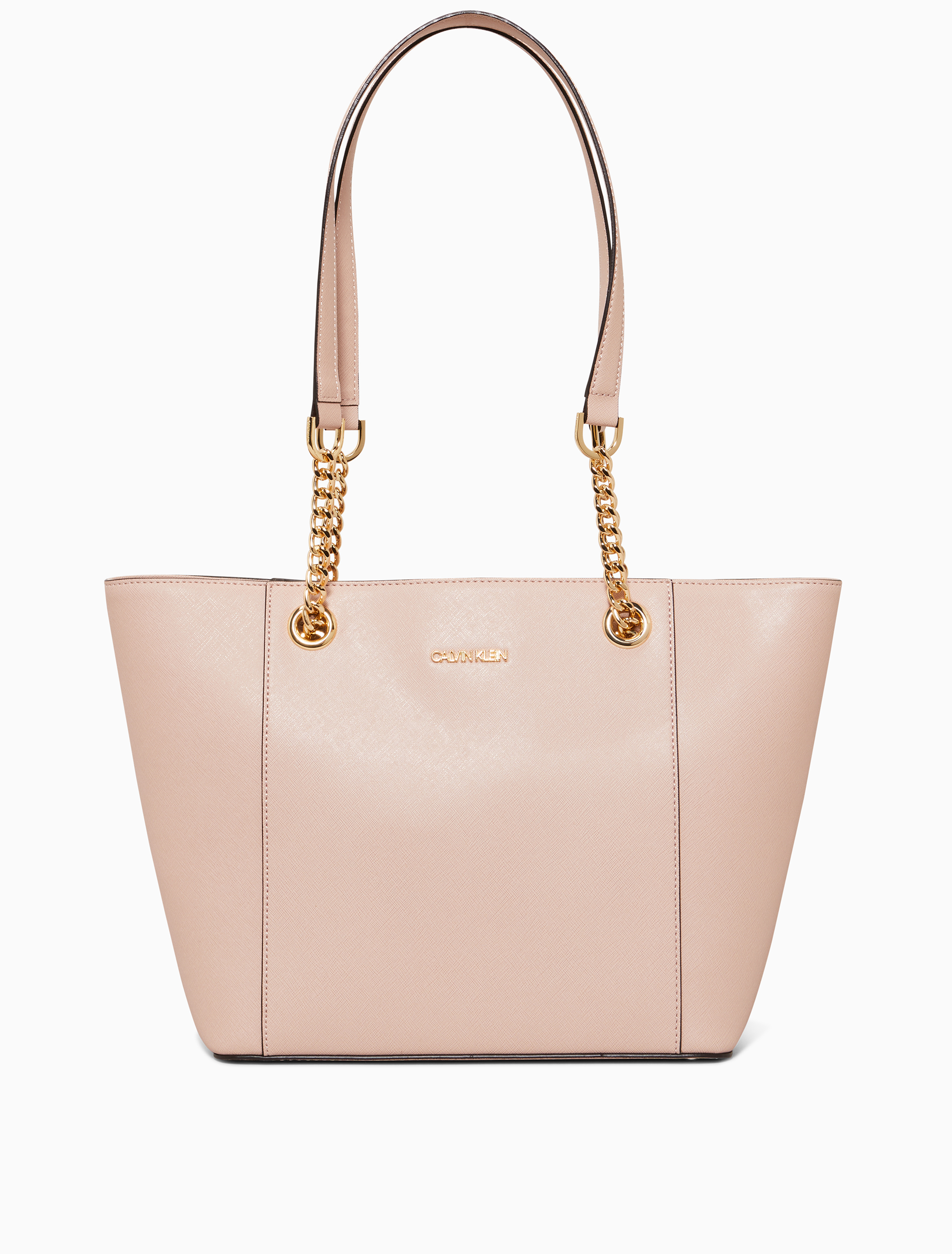 Calvin klein signature hayden tote hotsell