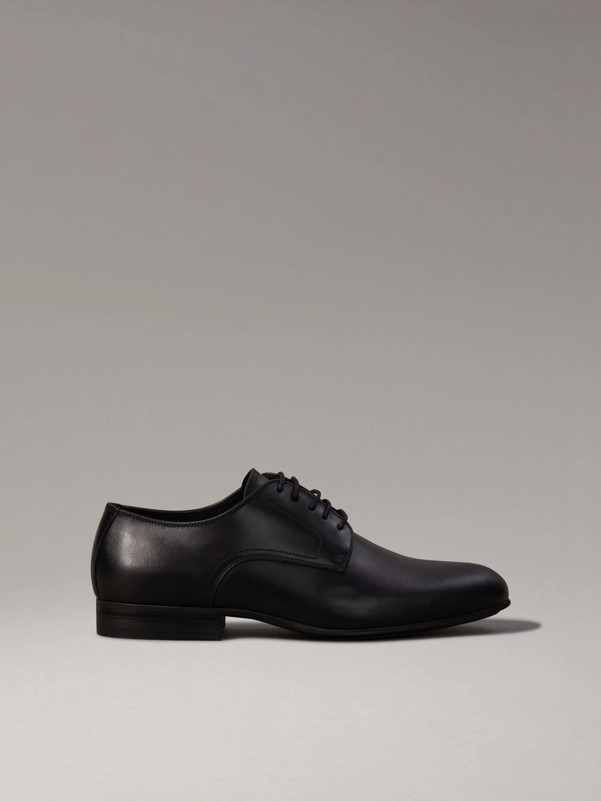 Leather Lace-Up Dress Shoes | Calvin Klein Leather Lace-Up Dress Shoes | Calvin Klein
