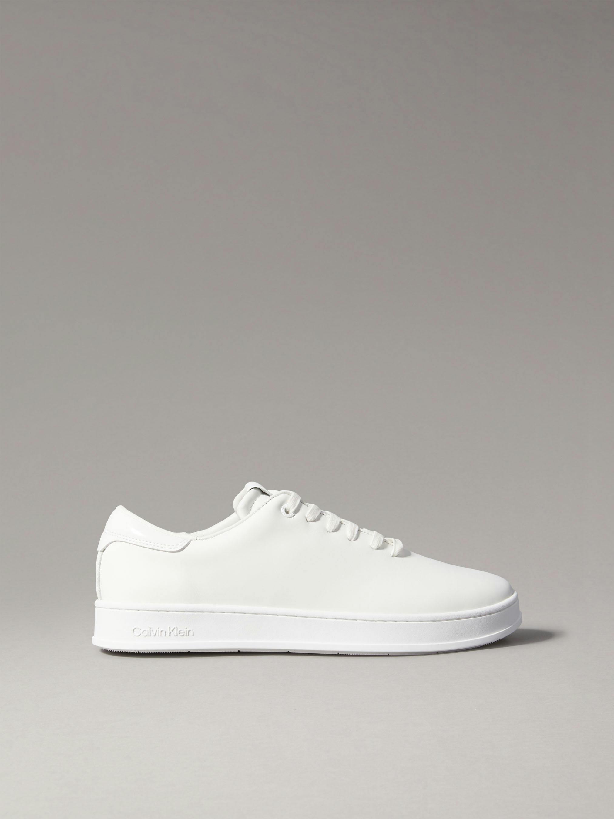 One Piece Leather Sneakers | Calvin Klein display picture 2