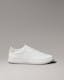 Leather Low Profile Sneakers
