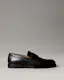 Leather Airfit Cushioned Loafers
