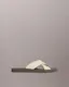 Leonidas Logo Webbing Sandals