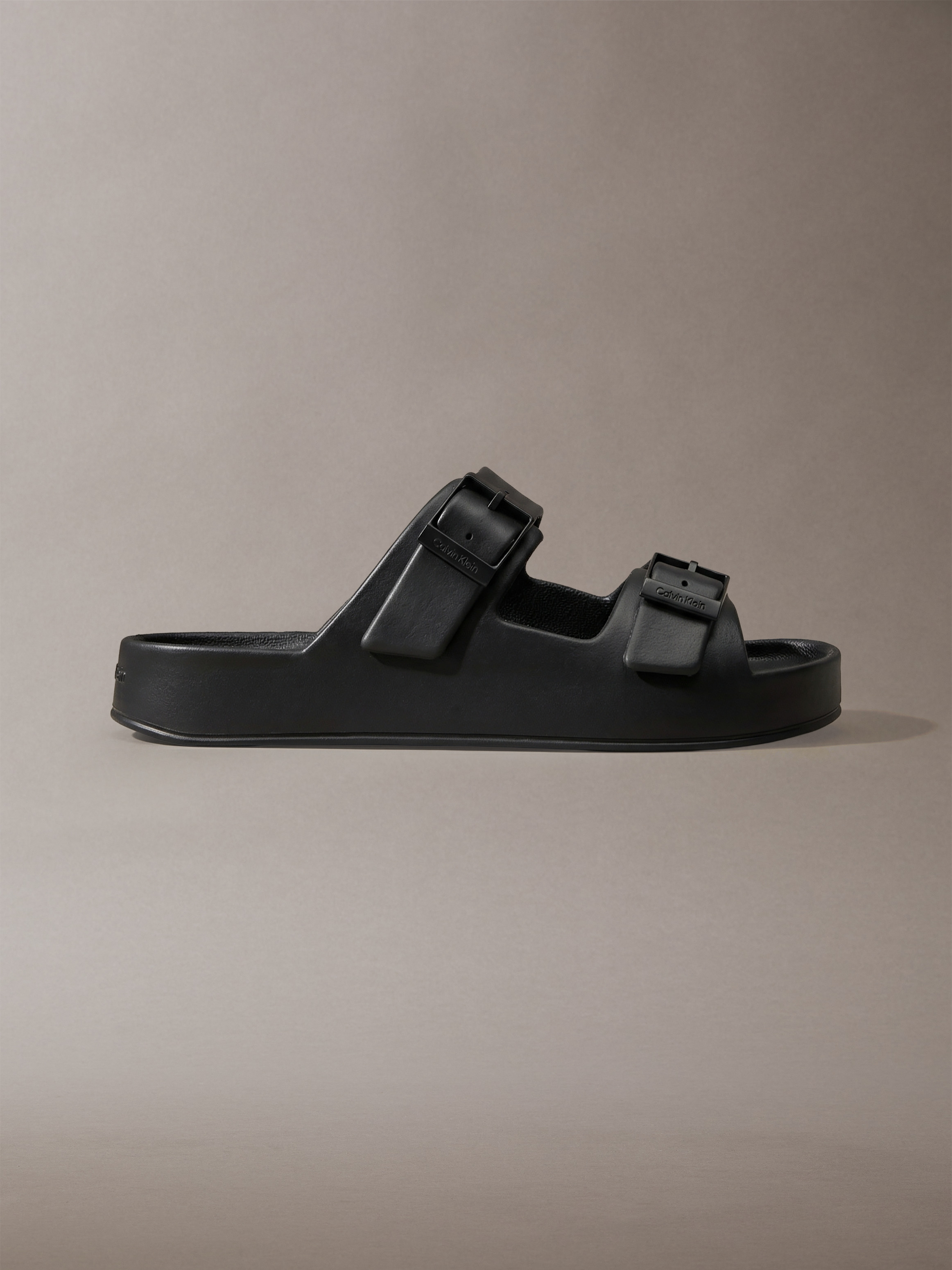 Paco Contoured Buckle Sandals