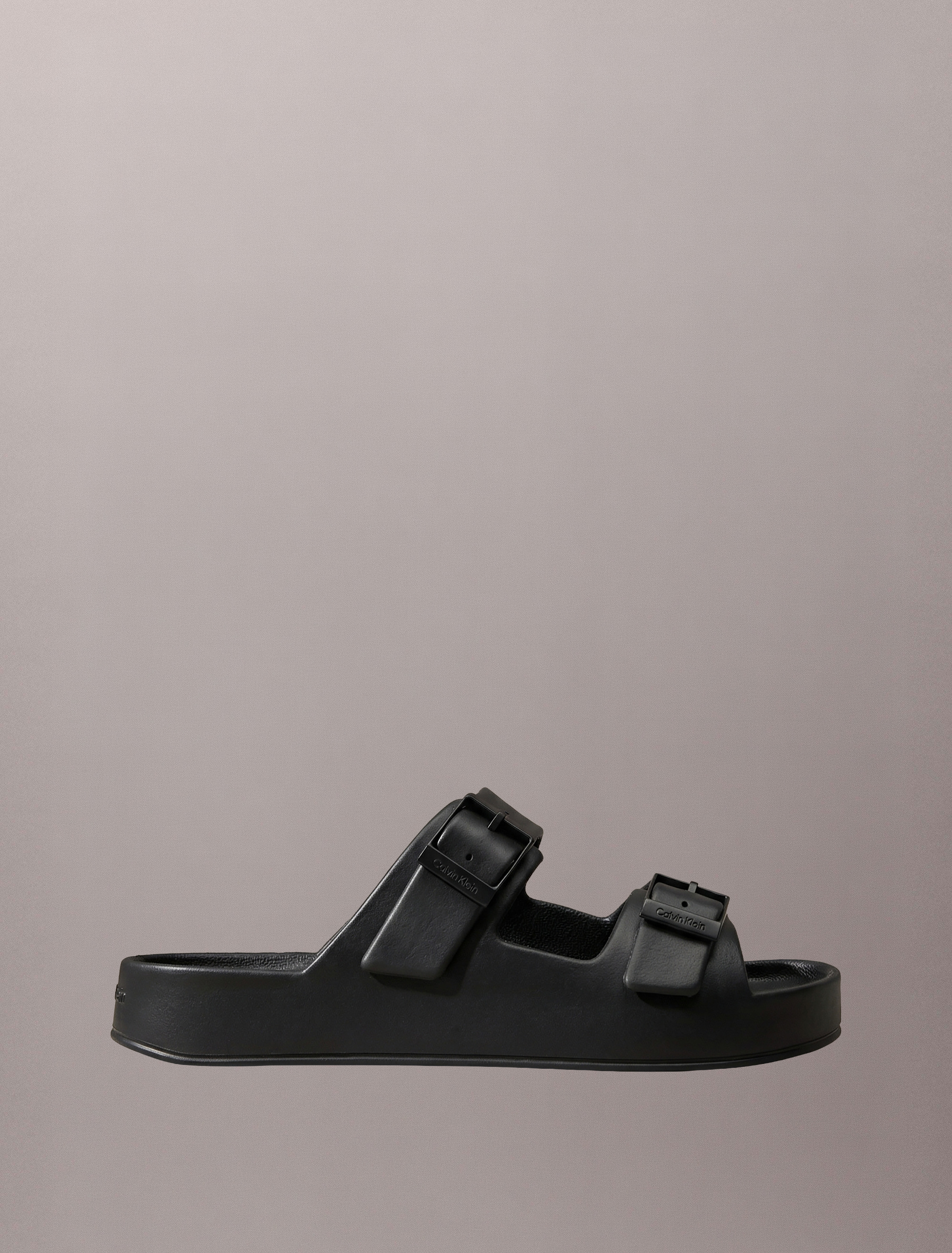 Paco Contoured Buckle Sandals