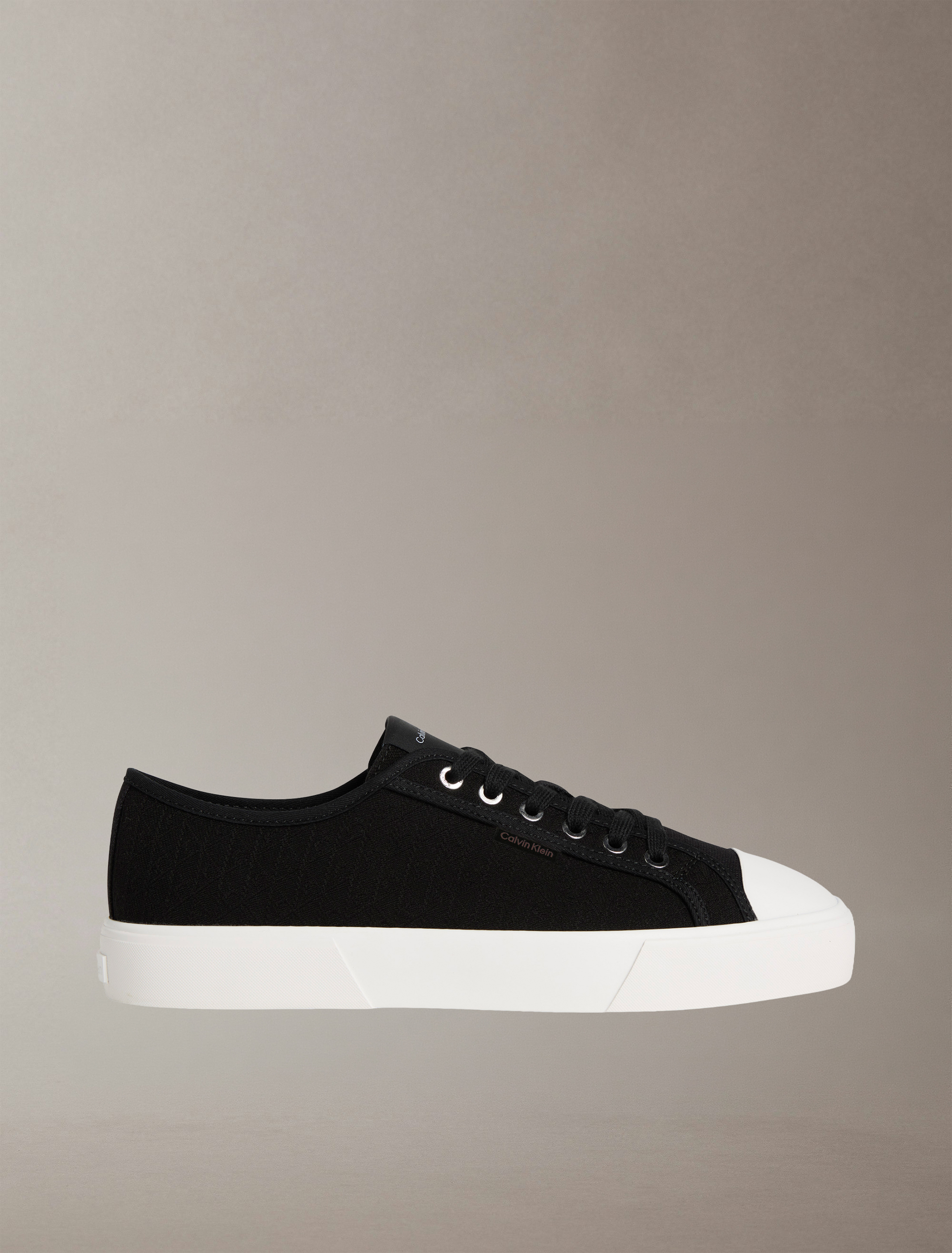 Canvas Lace Up Sneaker