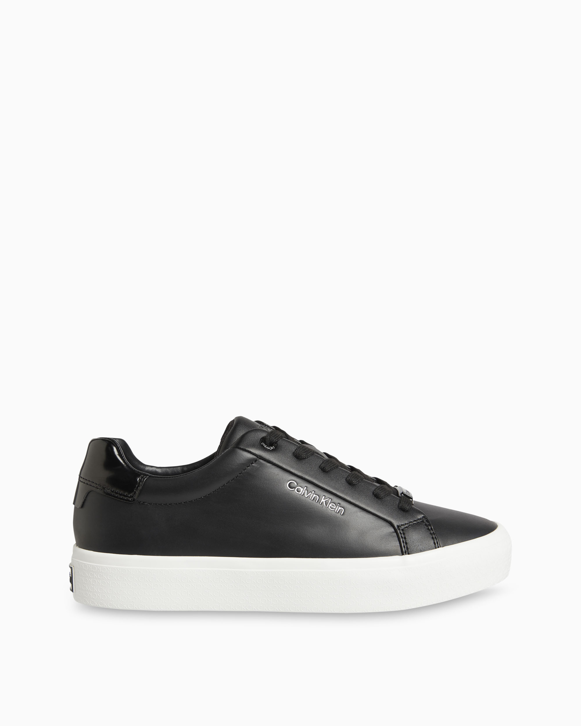 Calvin klein jeans store tonia elastic trainers