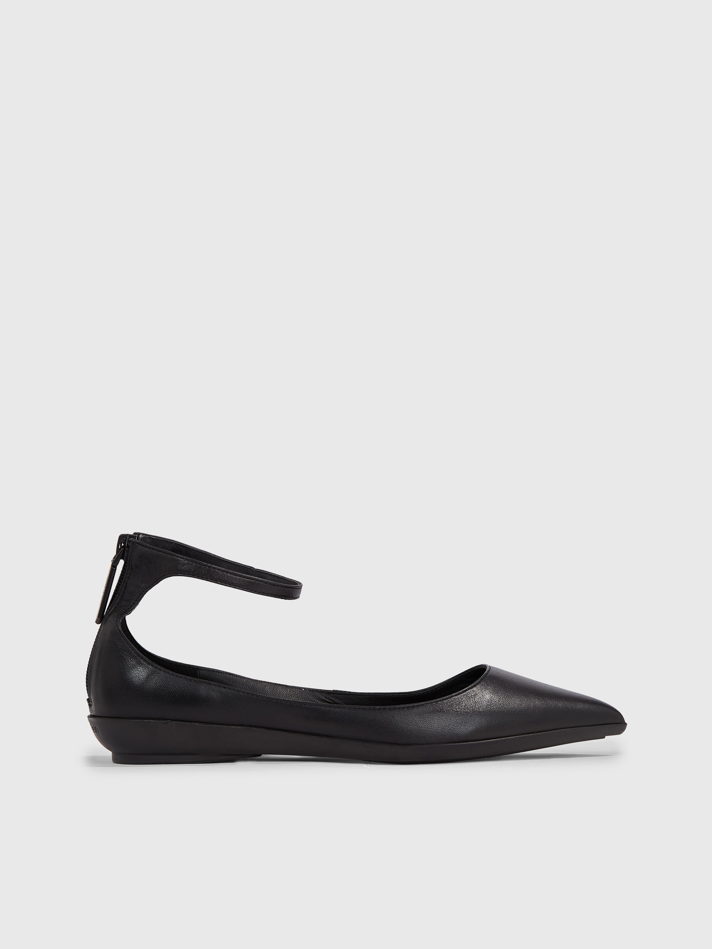 Calvin klein ballerina shoes deals