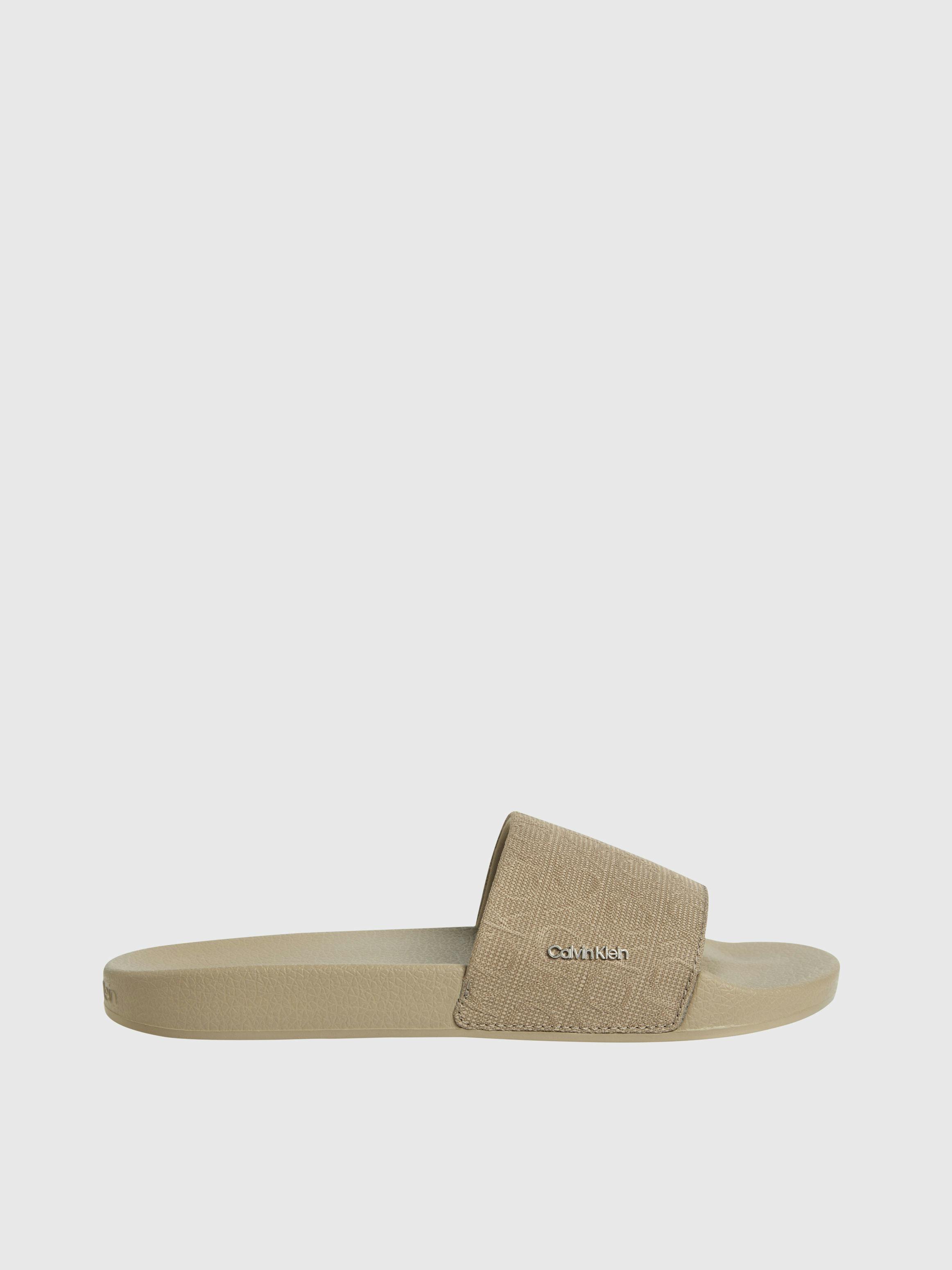 Slide Sandal Women's Calvin Klein Sliders Calvin Klein