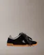 Murica Suede Organza Runner Trainers