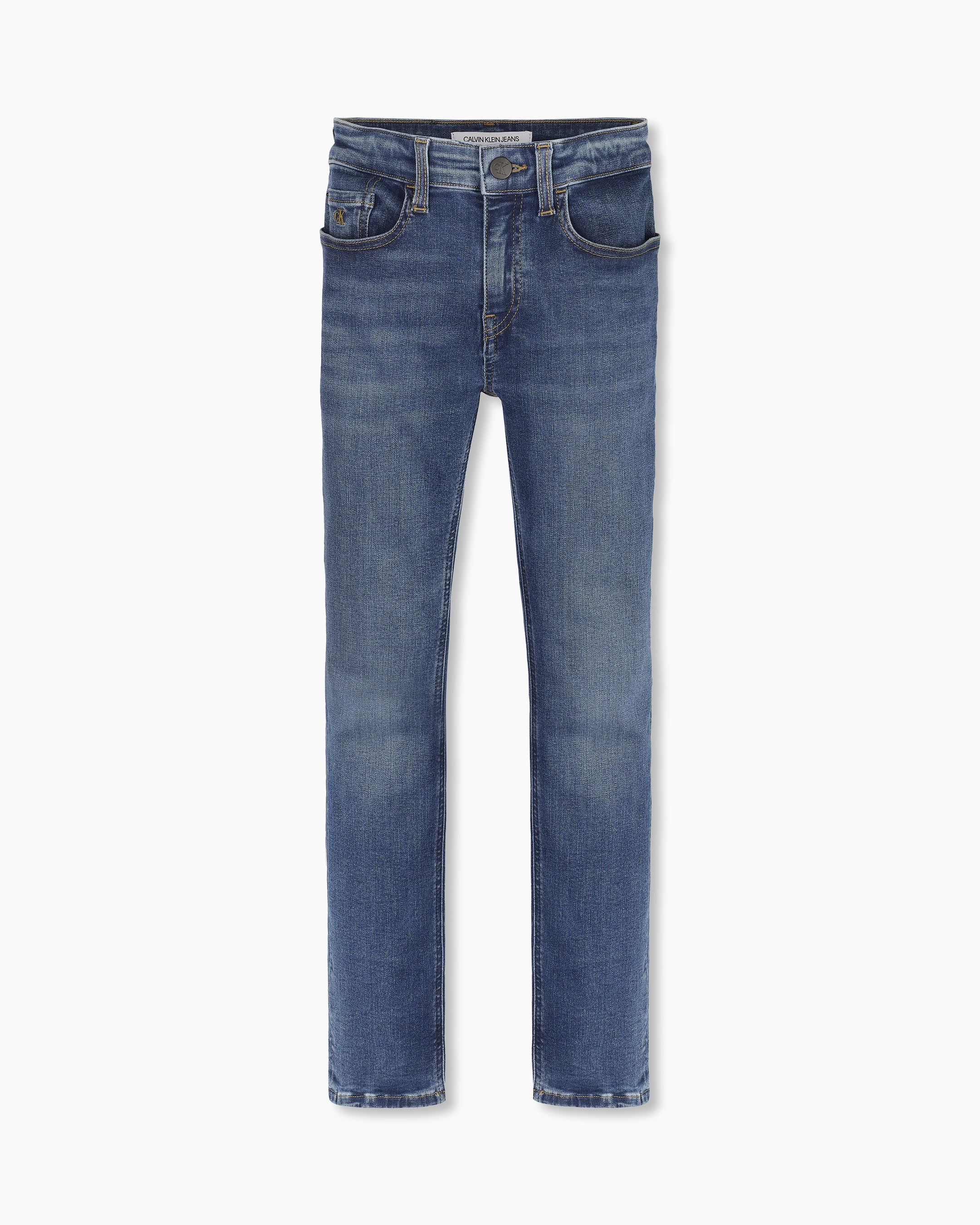 Boys 816 Slim Jeans Jeans Calvin Klein