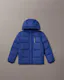 Boys Hooded Puffer Jacket