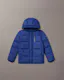 Boys Hooded Puffer Jacket