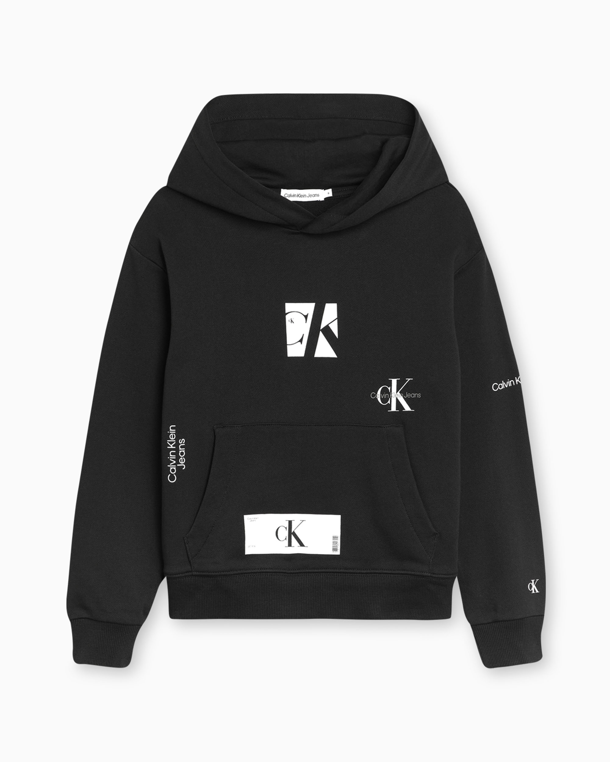 Logo Hoodie Calvin Klein