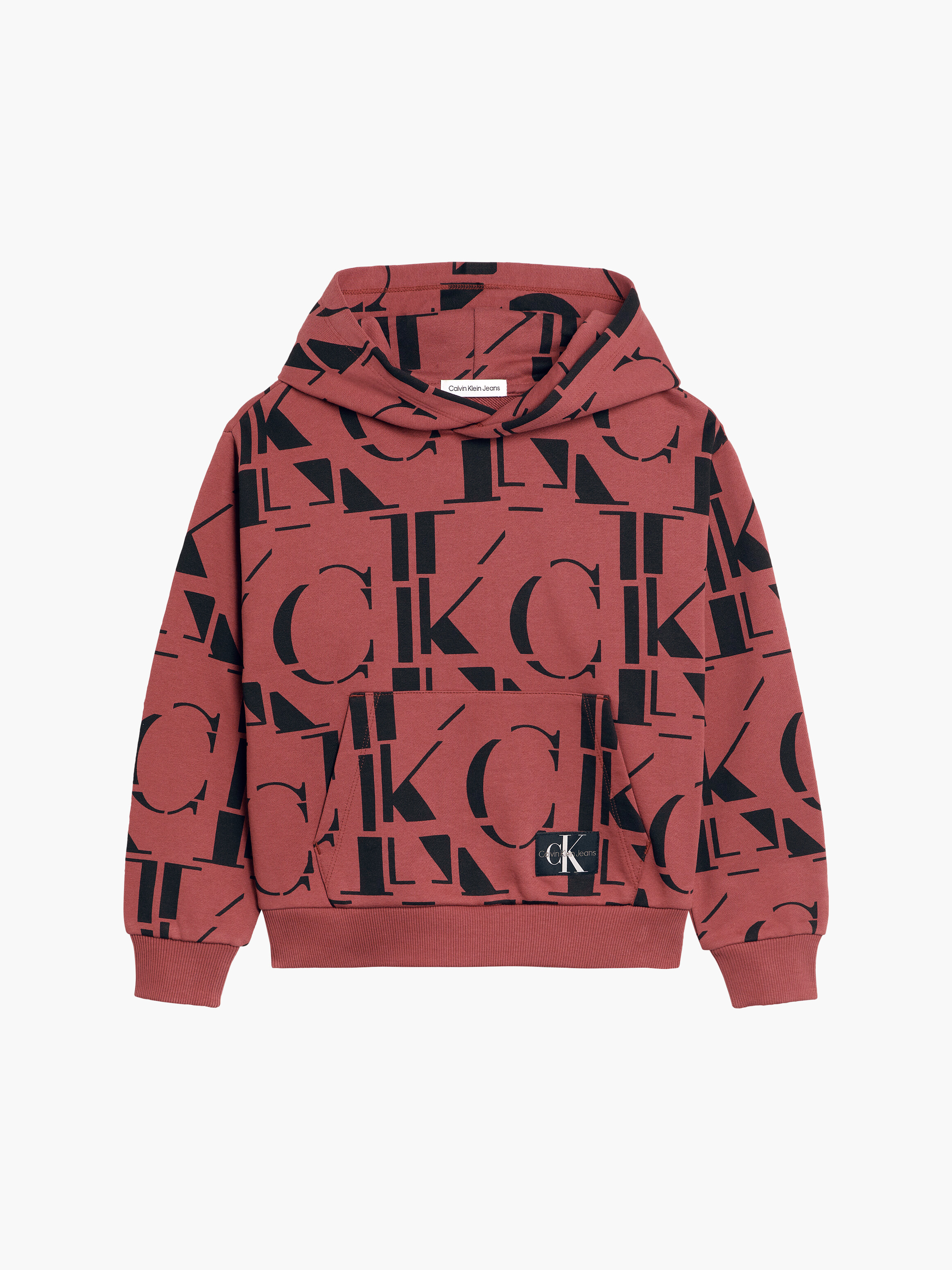 Logo Hoodie Calvin Klein