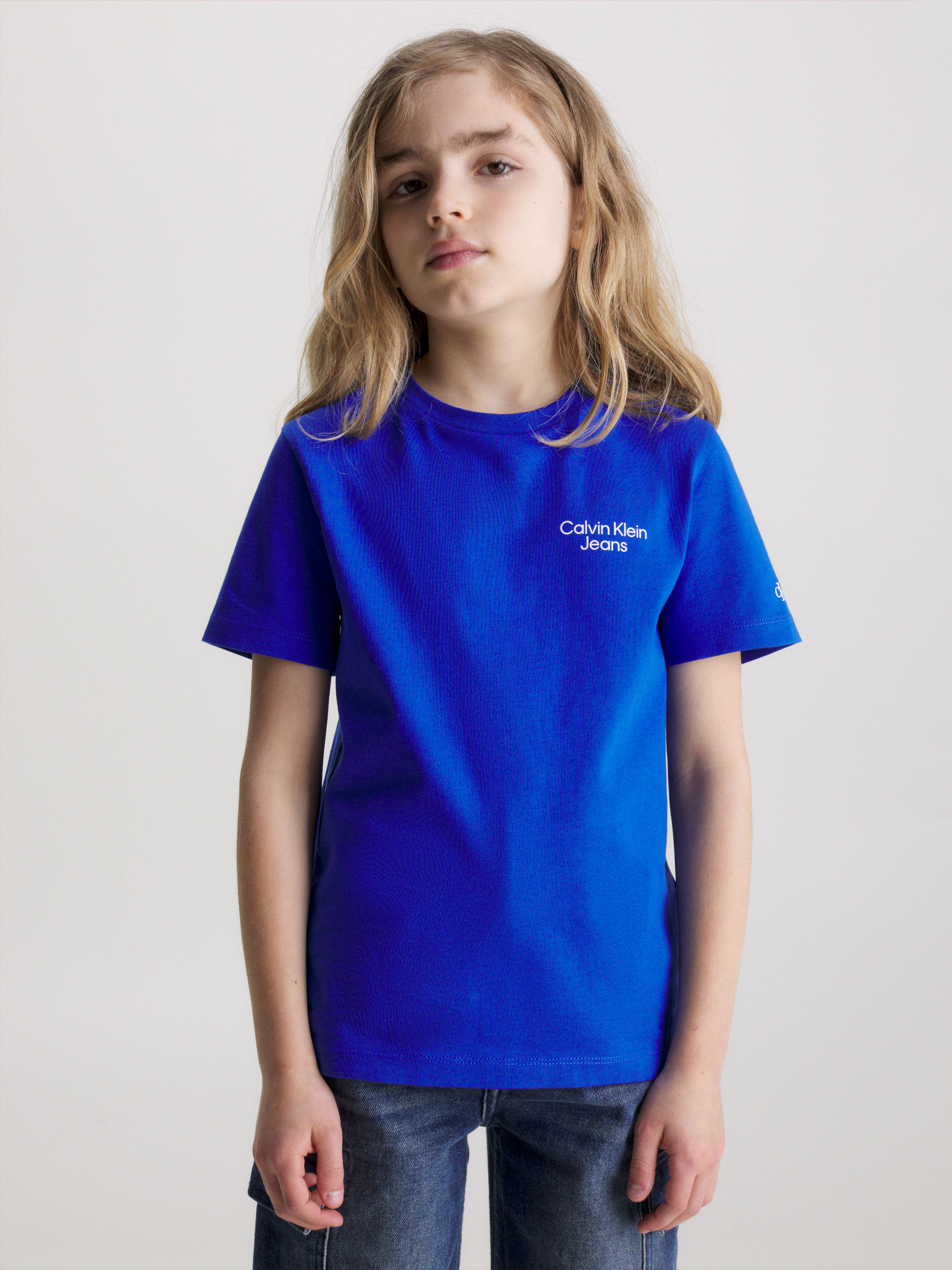 Calvin klein deals kids girls