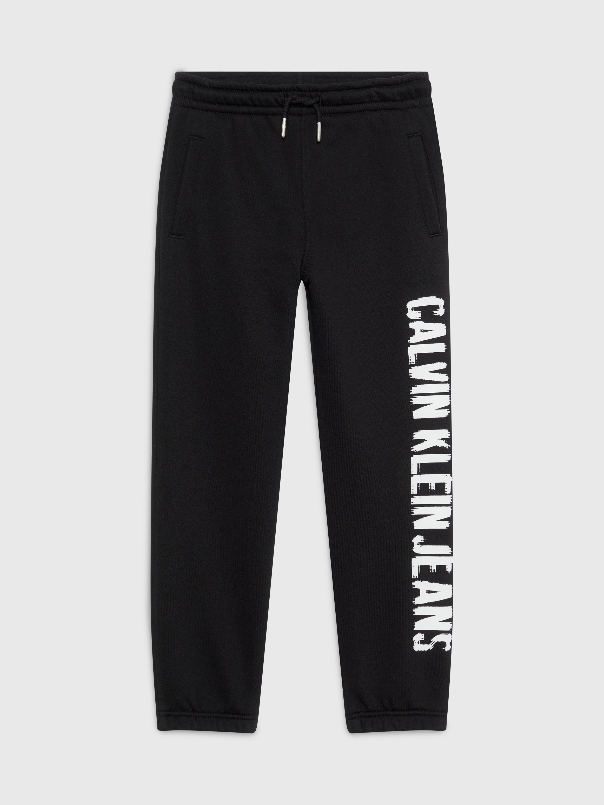 Boys 8 16 Relaxed Logo Joggers Calvin Klein