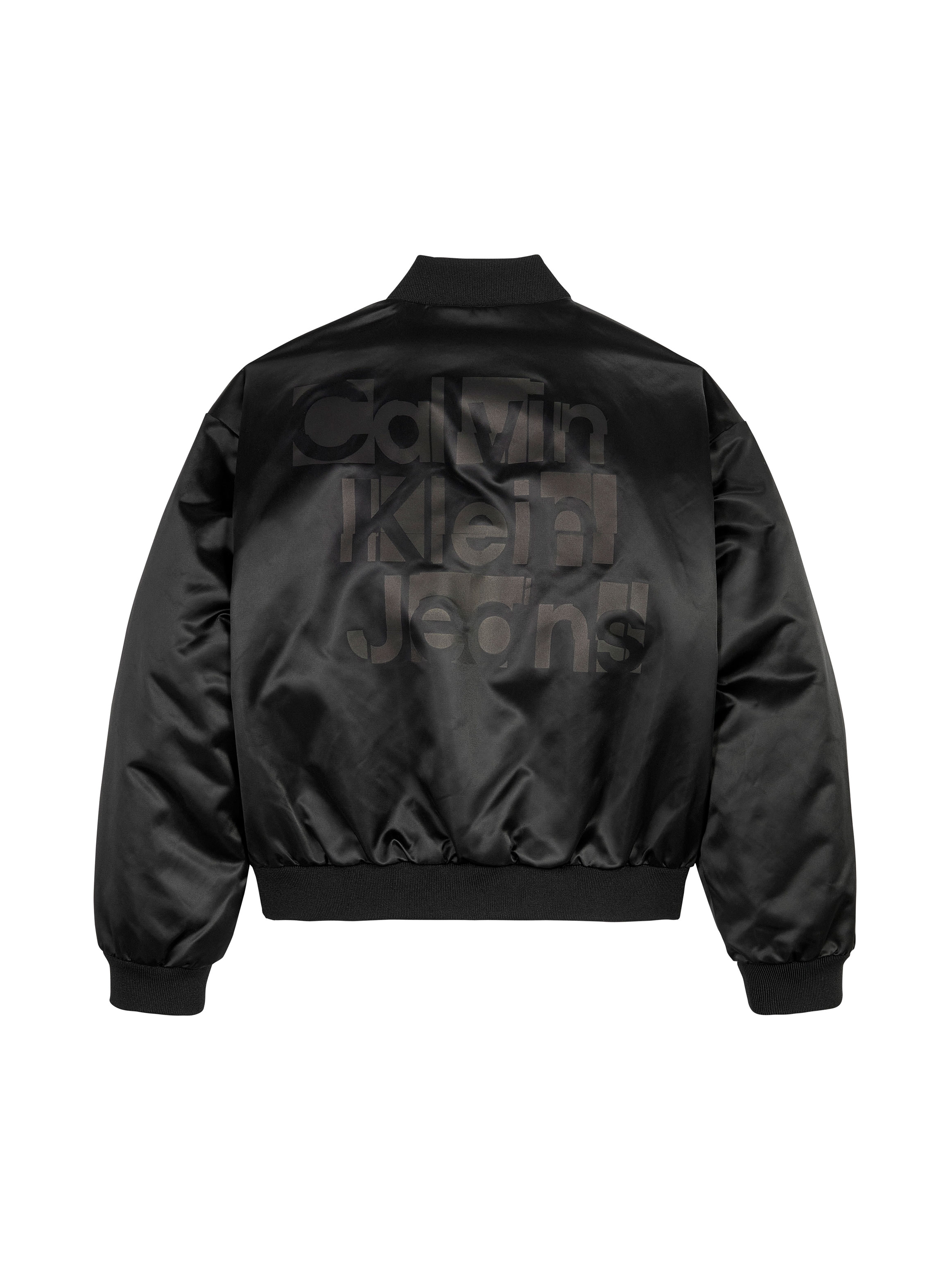 Boys 8-16 Bomber Jacket | Calvin Klein