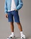 Boys Relaxed Denim Shorts