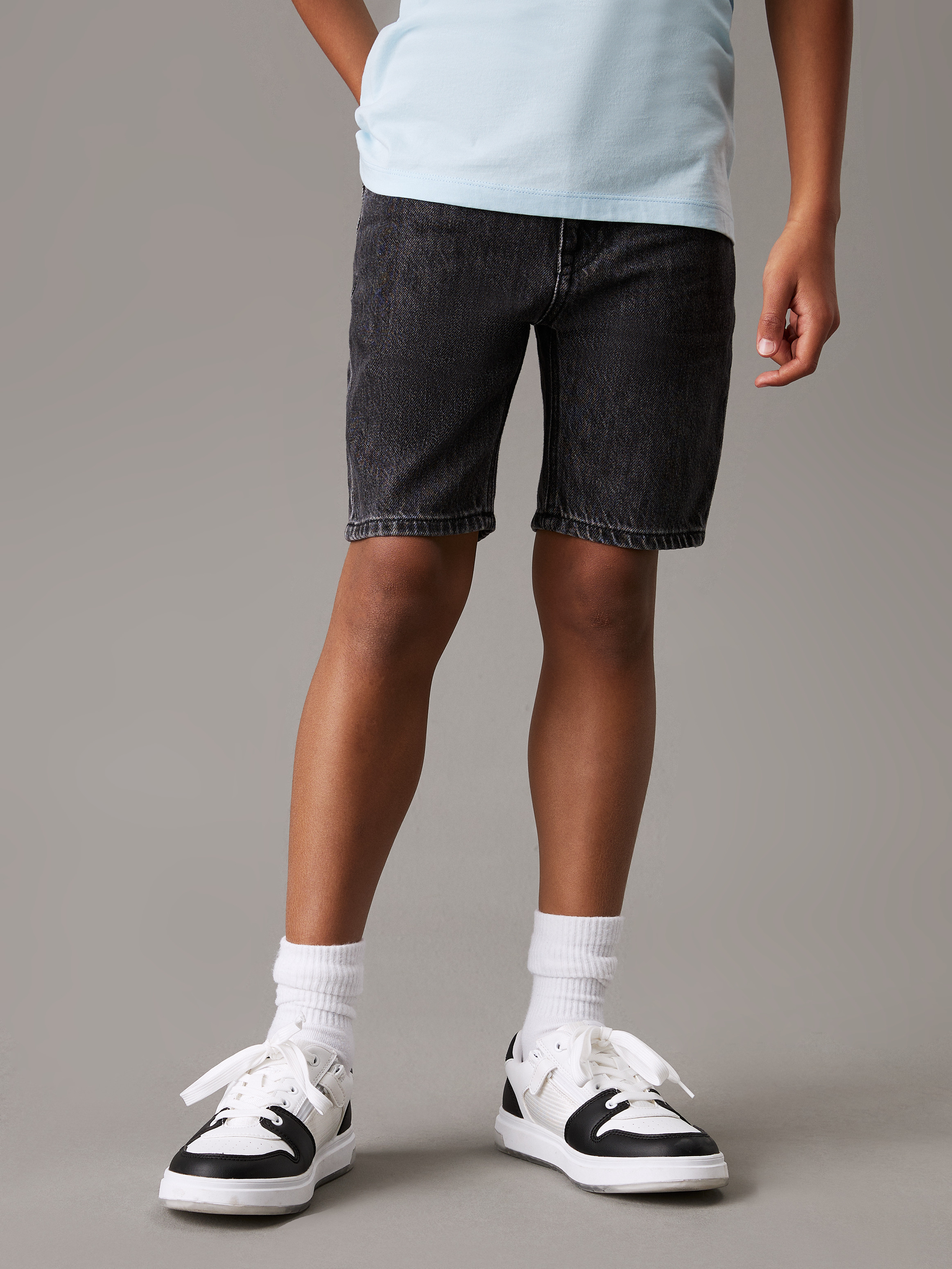 Boys Denim Shorts