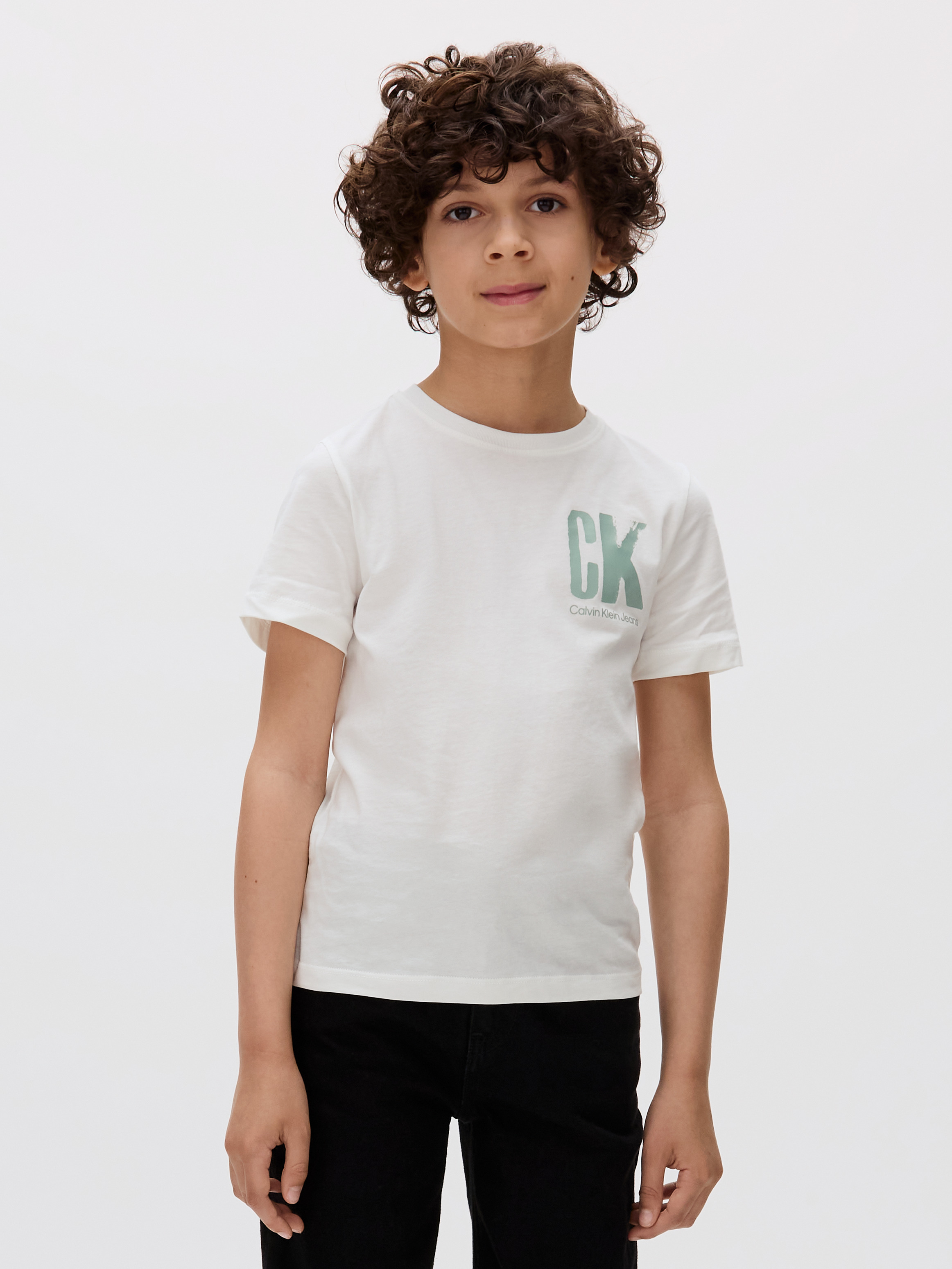 Boys Logo T-Shirt