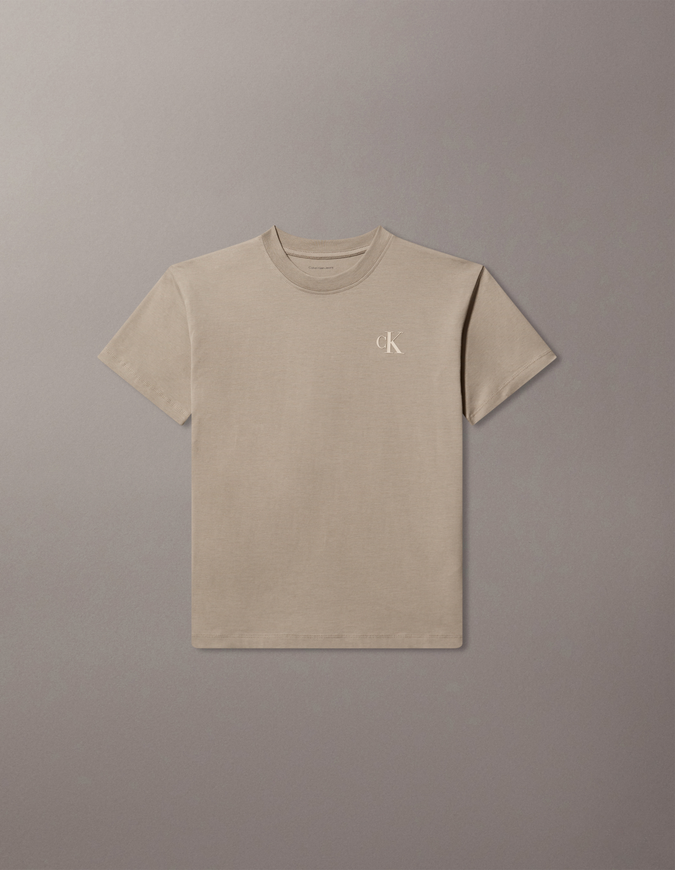 Boys Relaxed Miami Backprint T-Shirt