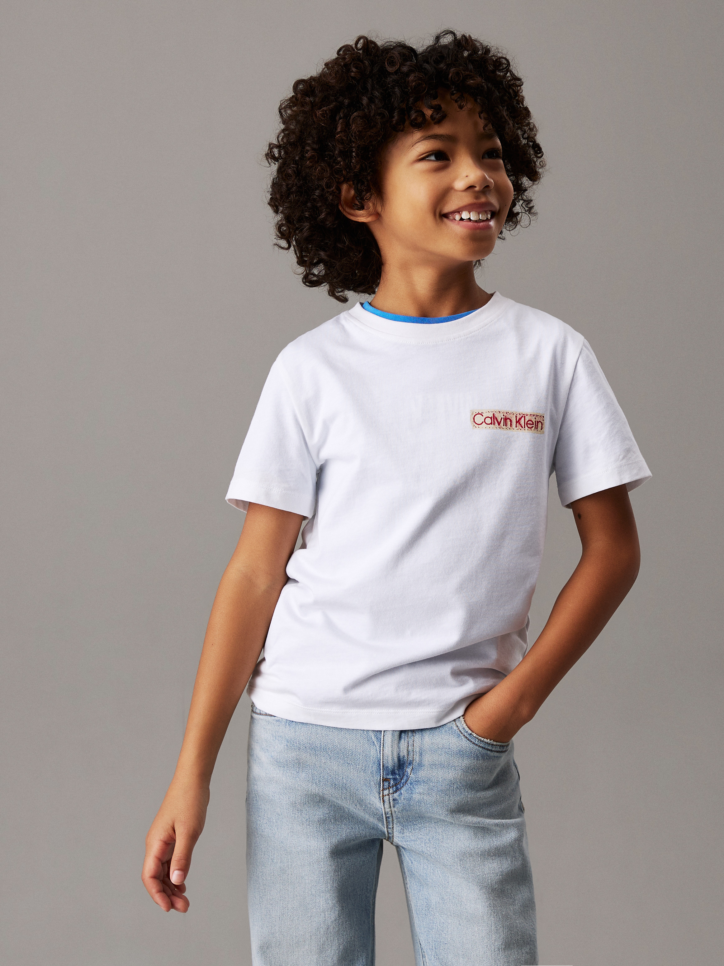 Boys Logo T-Shirt