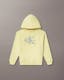 Boys Embroidered Monogram Hoodie