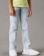 Boys Mid Rise Straight Jeans