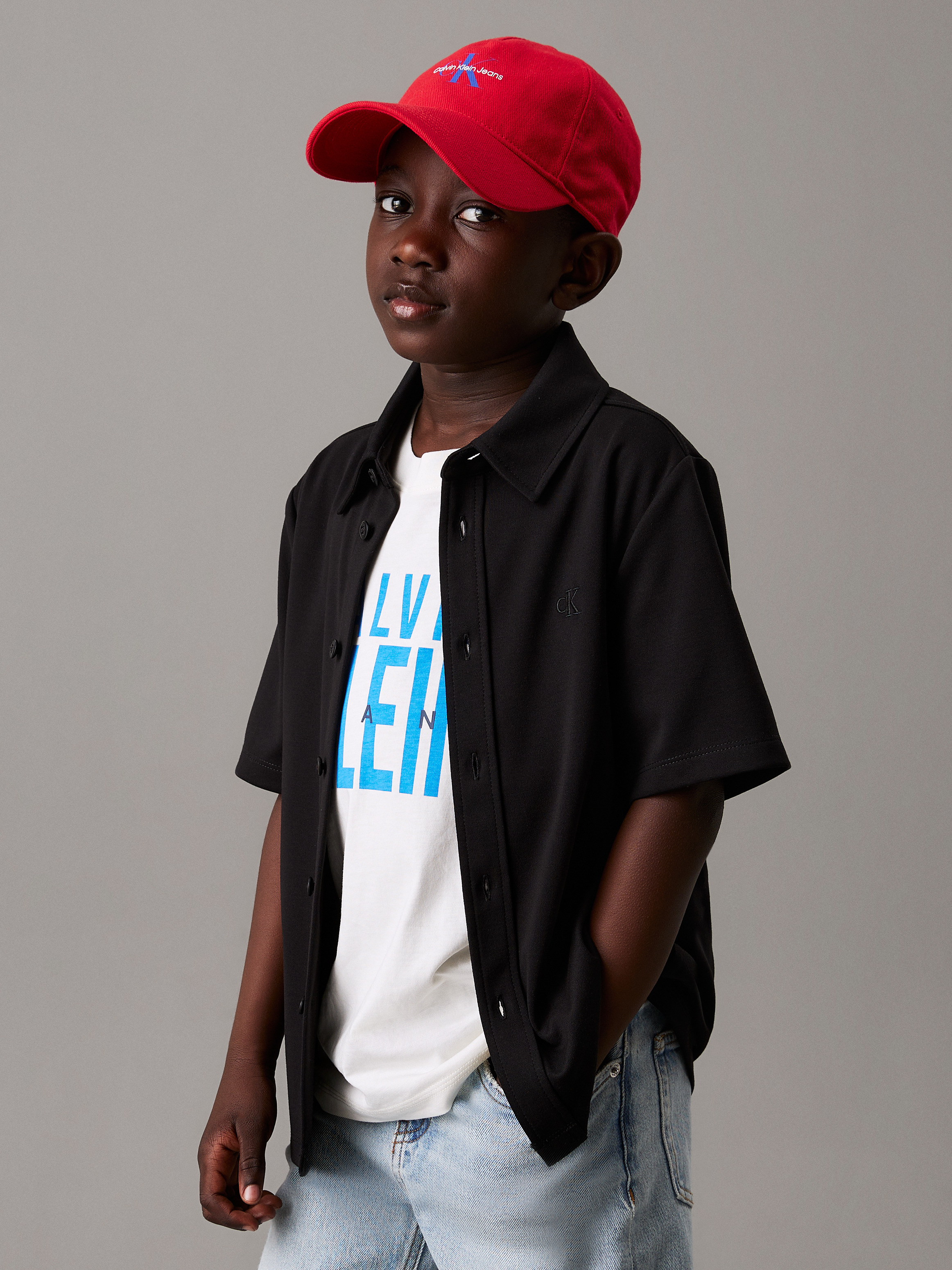 Boys Punto Milano Short Sleeve Shirt