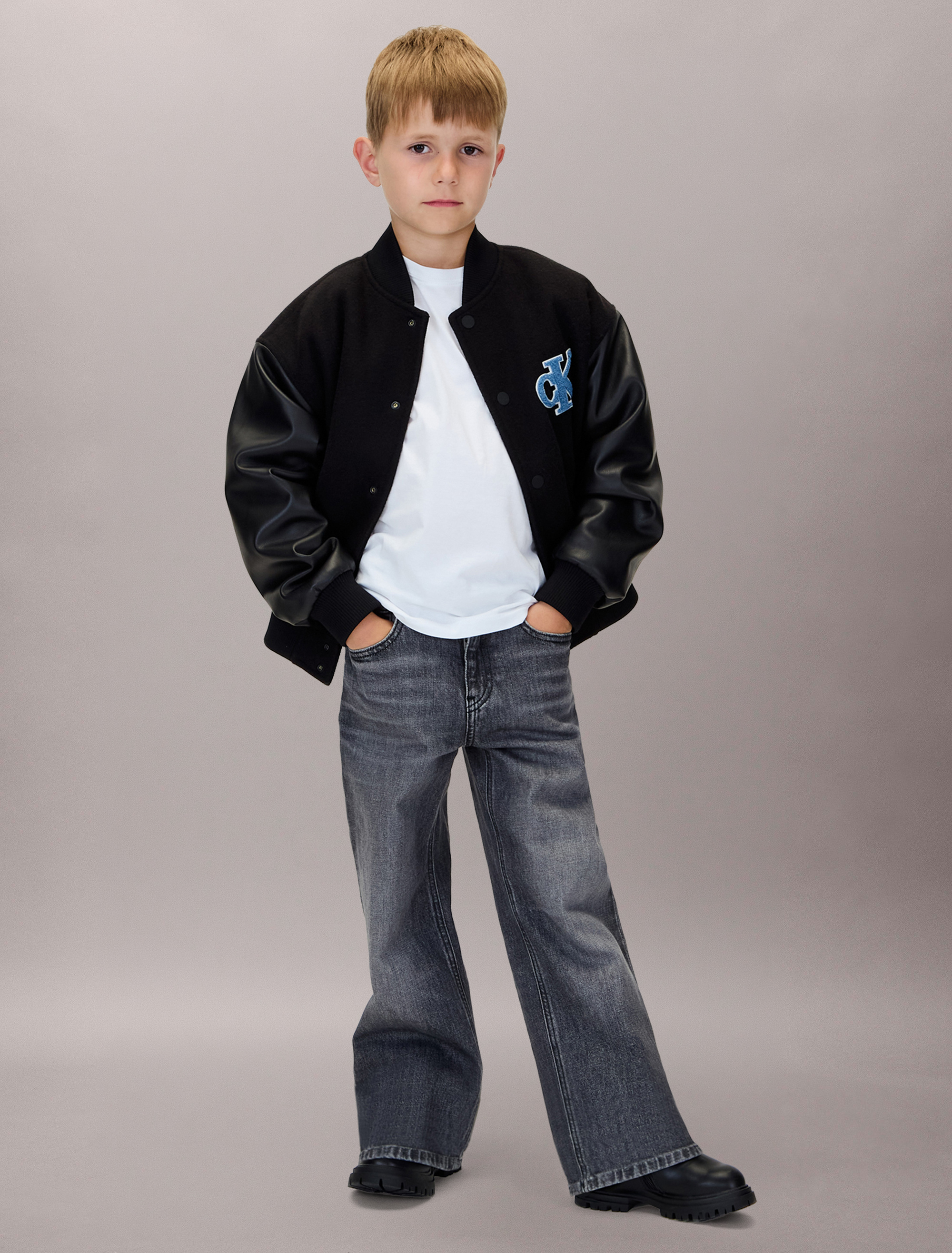 Boys Skater Jeans