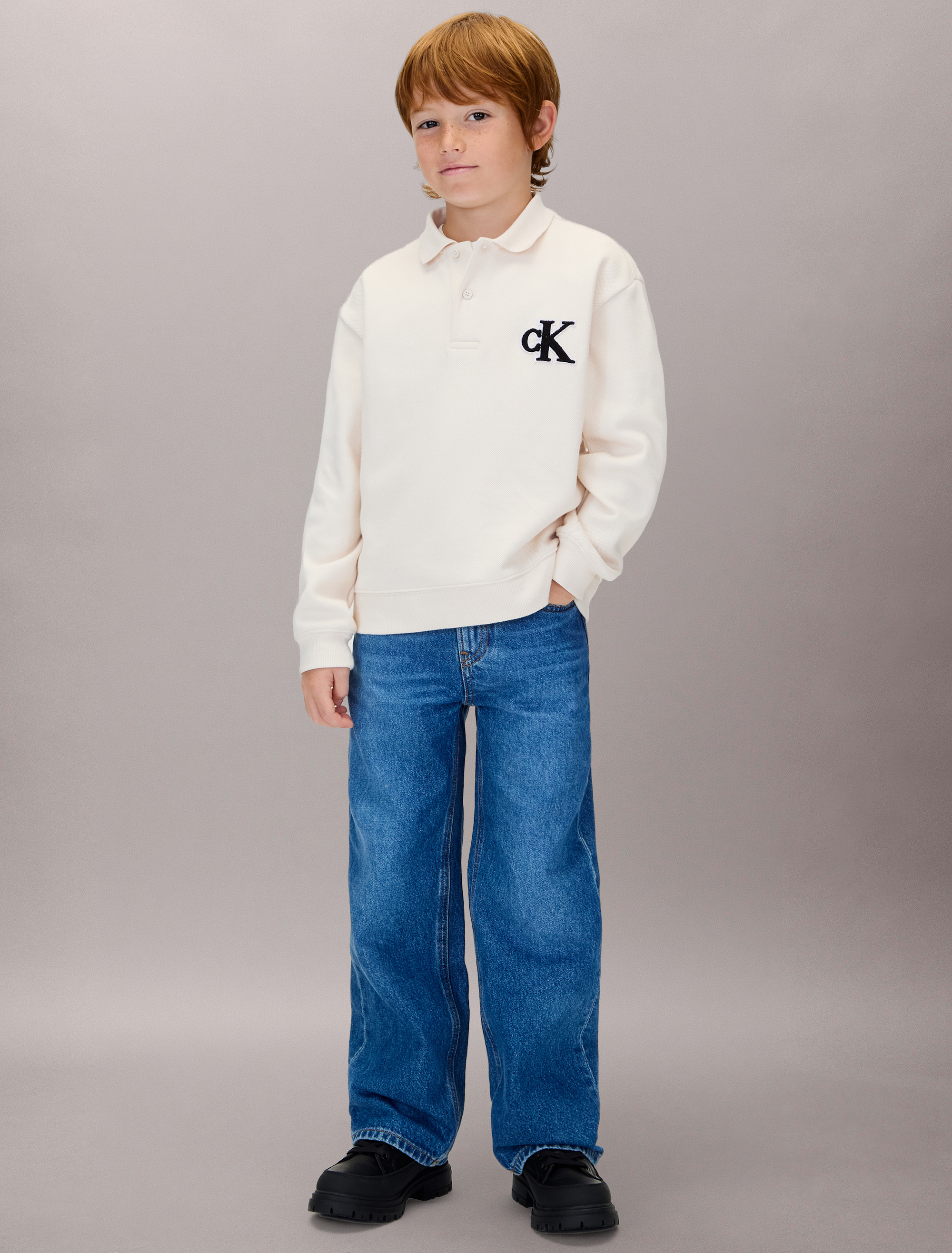 Boys Skater Jeans