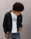 Boys Hooded Harrington Jacket